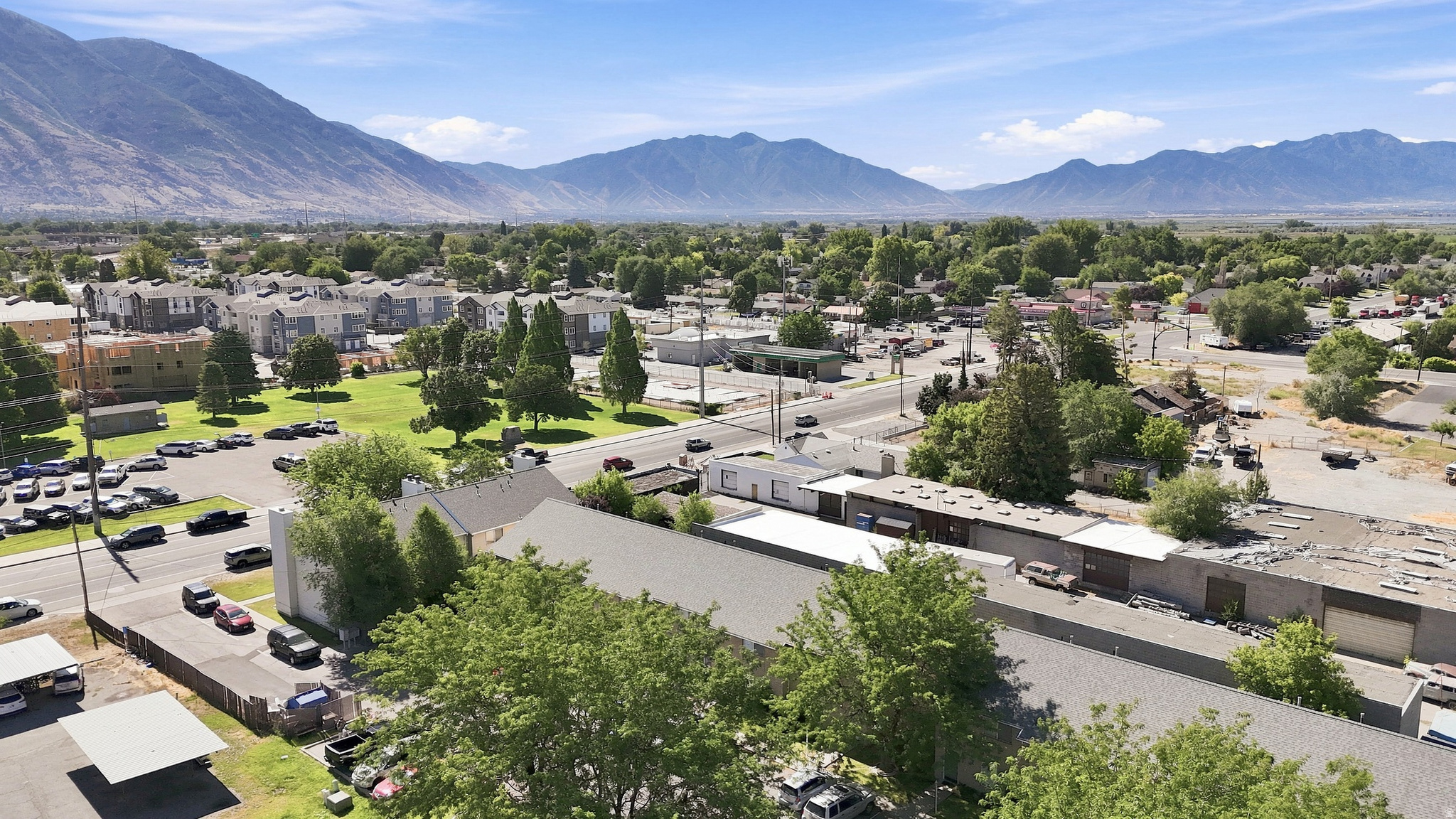 MOKAL PARK PLACE - Residential