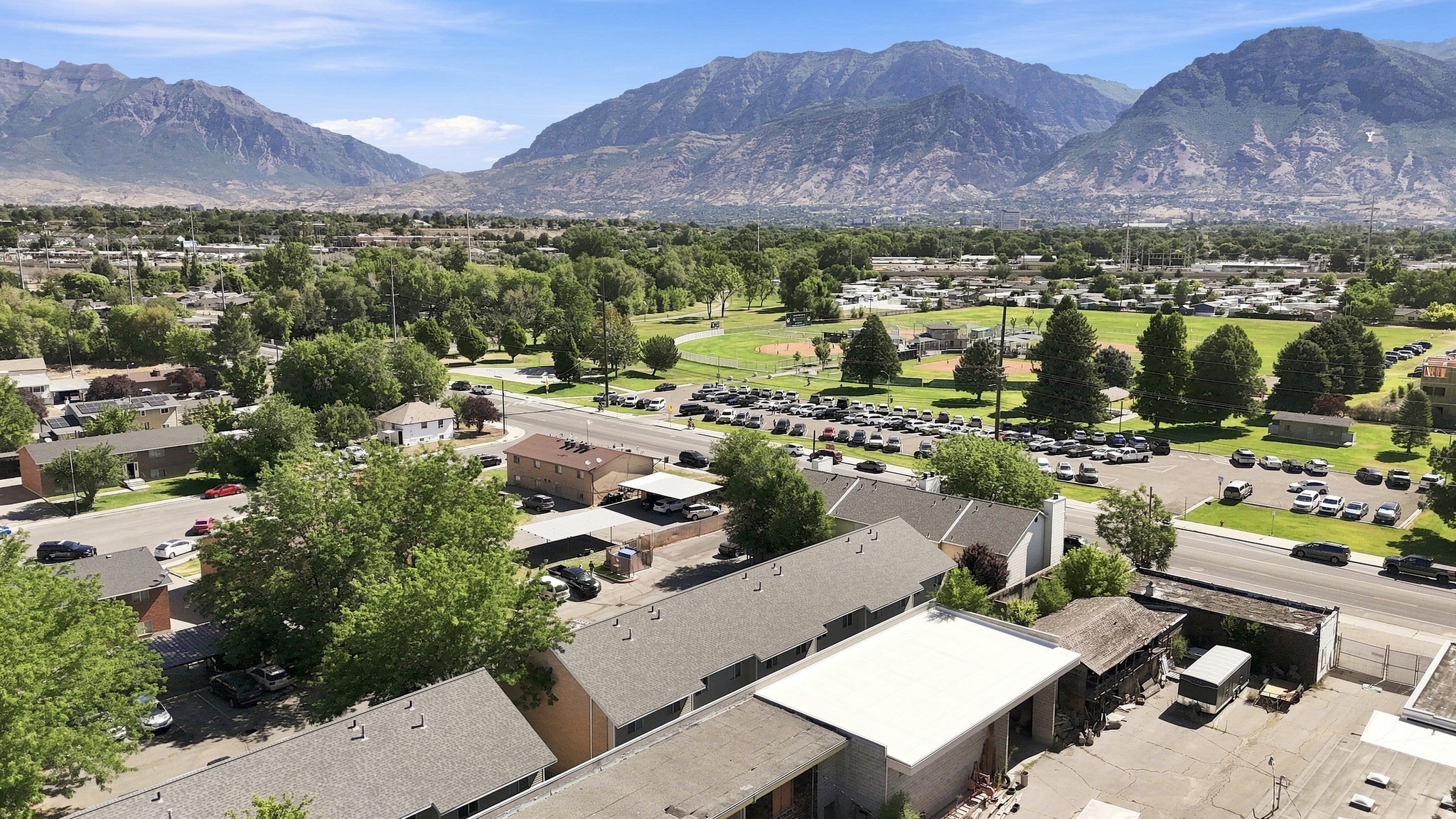 MOKAL PARK PLACE - Residential
