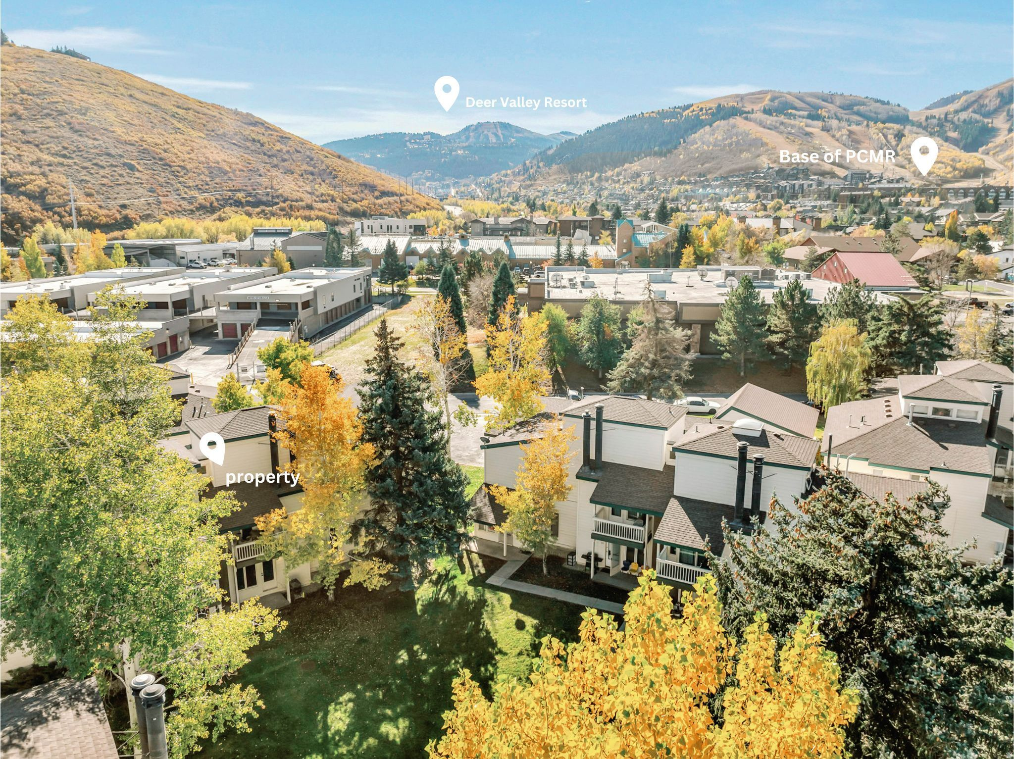 CLAIMJUMPER CONDOMIMIUM - Residential