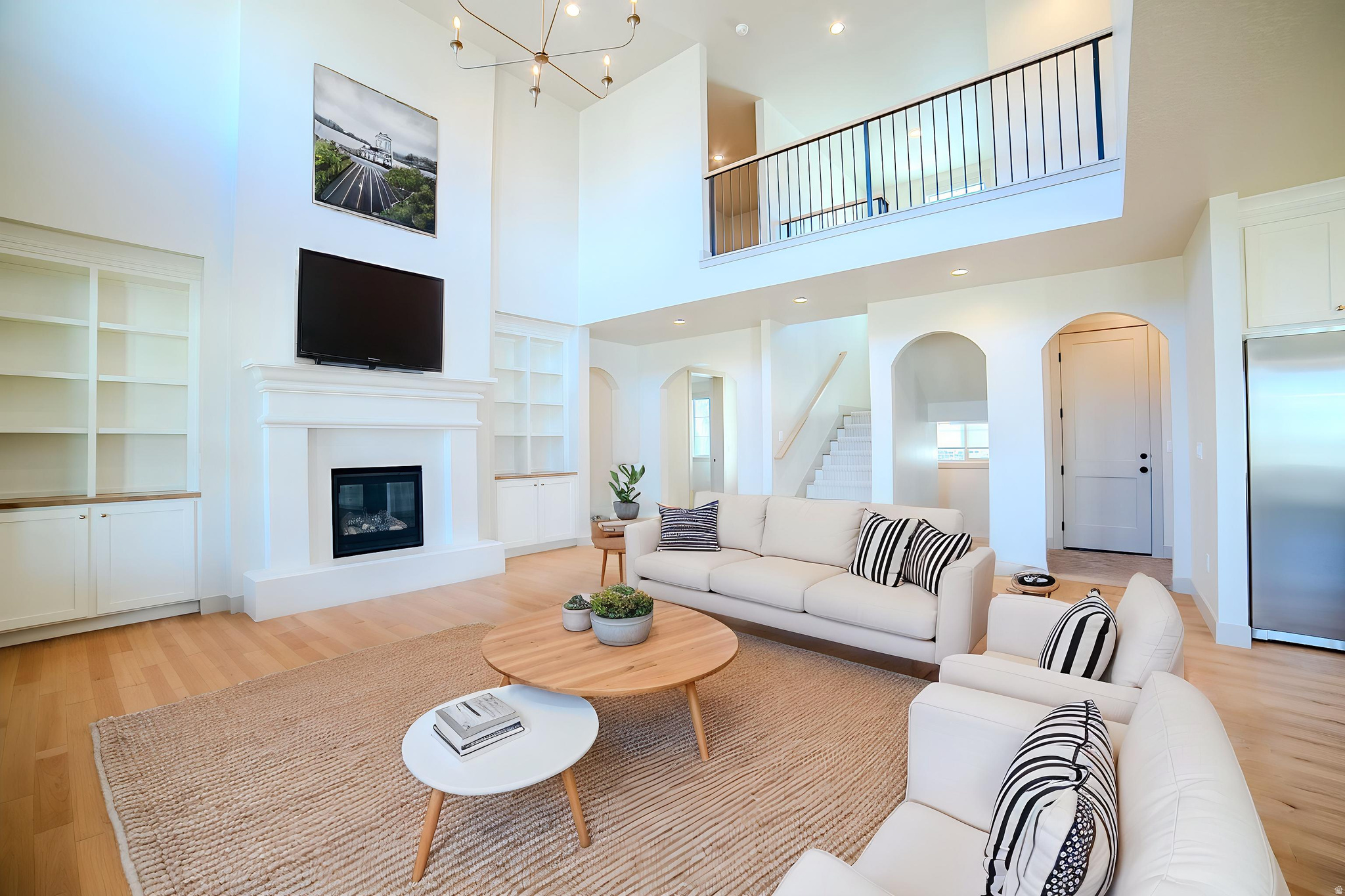 MADISON MEADOWS - Residential
