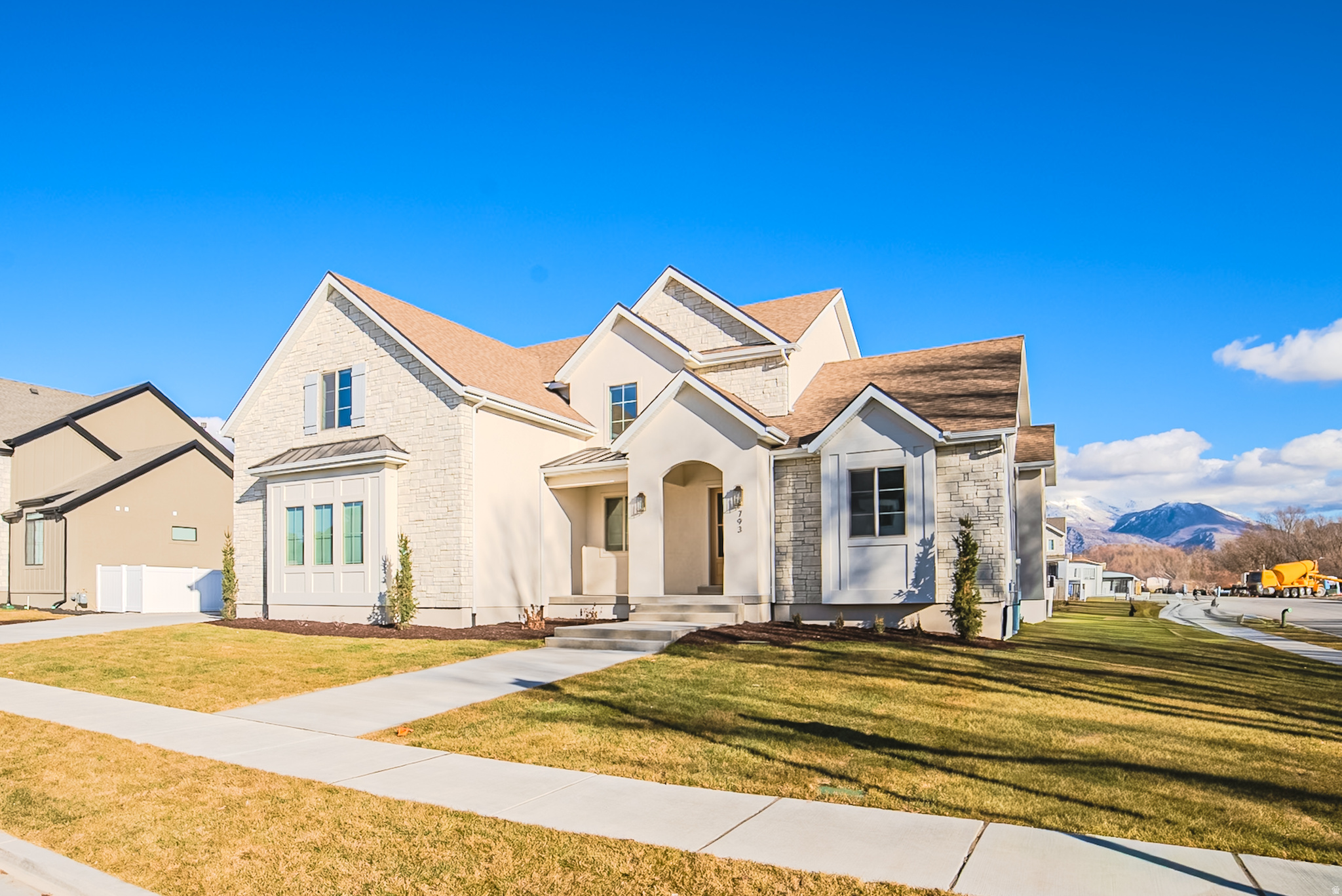 MADISON MEADOWS - Residential