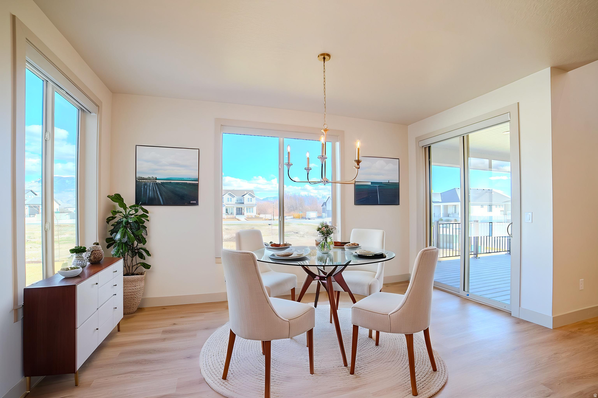 MADISON MEADOWS - Residential
