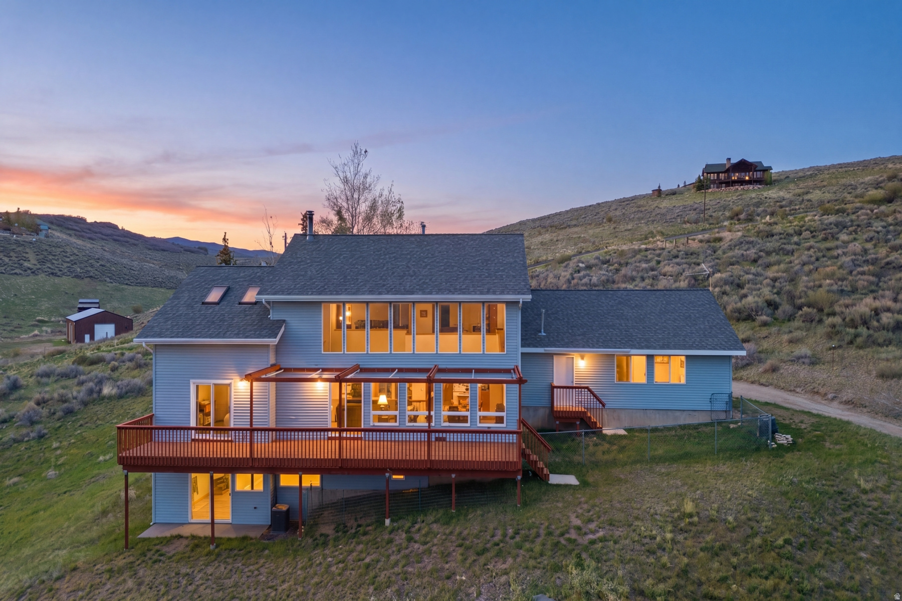 SILVER CREEK ESTATES - Residential