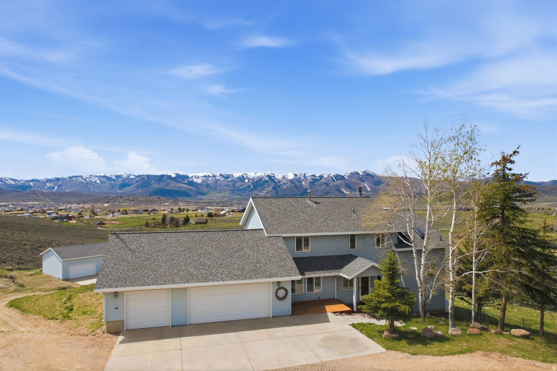 SILVER CREEK ESTATES - Residential