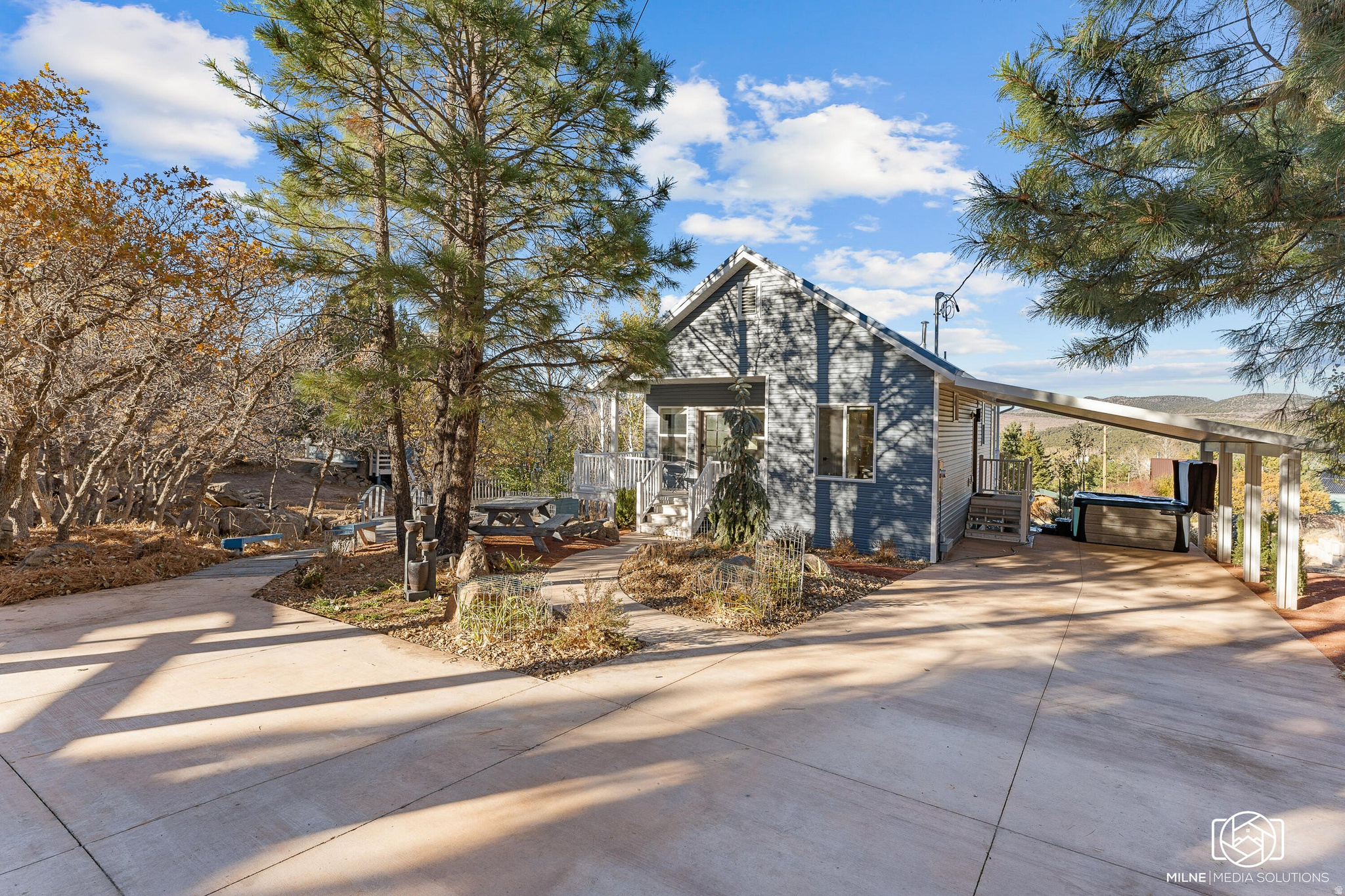 PINE VALLEY RANCHOS A - Residential