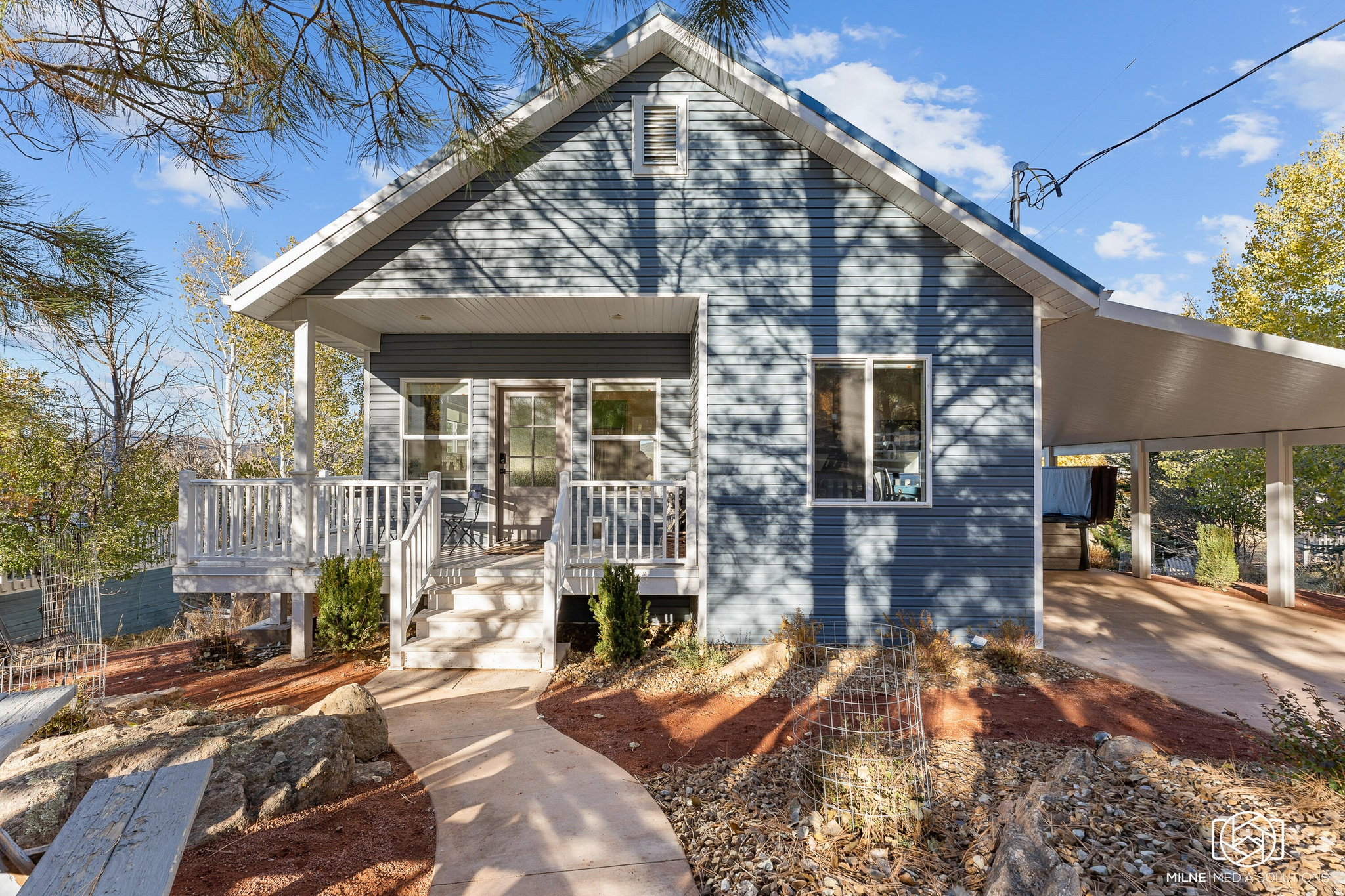 PINE VALLEY RANCHOS A - Residential