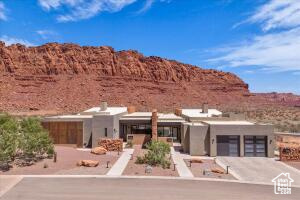 SENTIERRE PADRE CANYON PH 1B - Residential