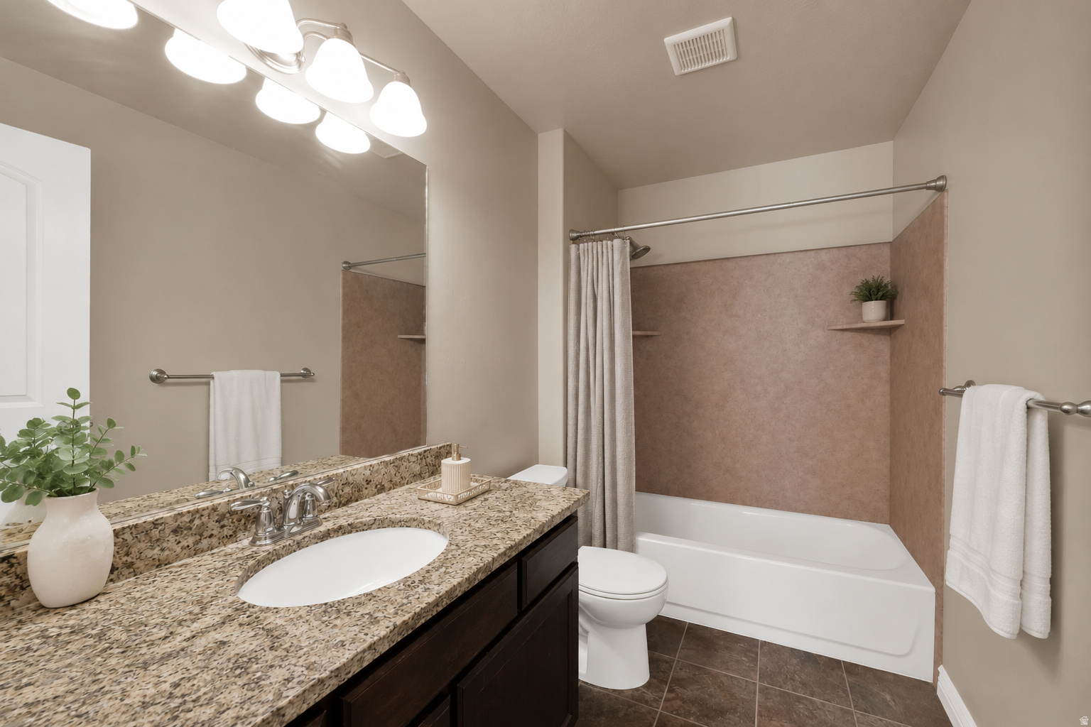 CREEKSIDE VILLAGE - Residential