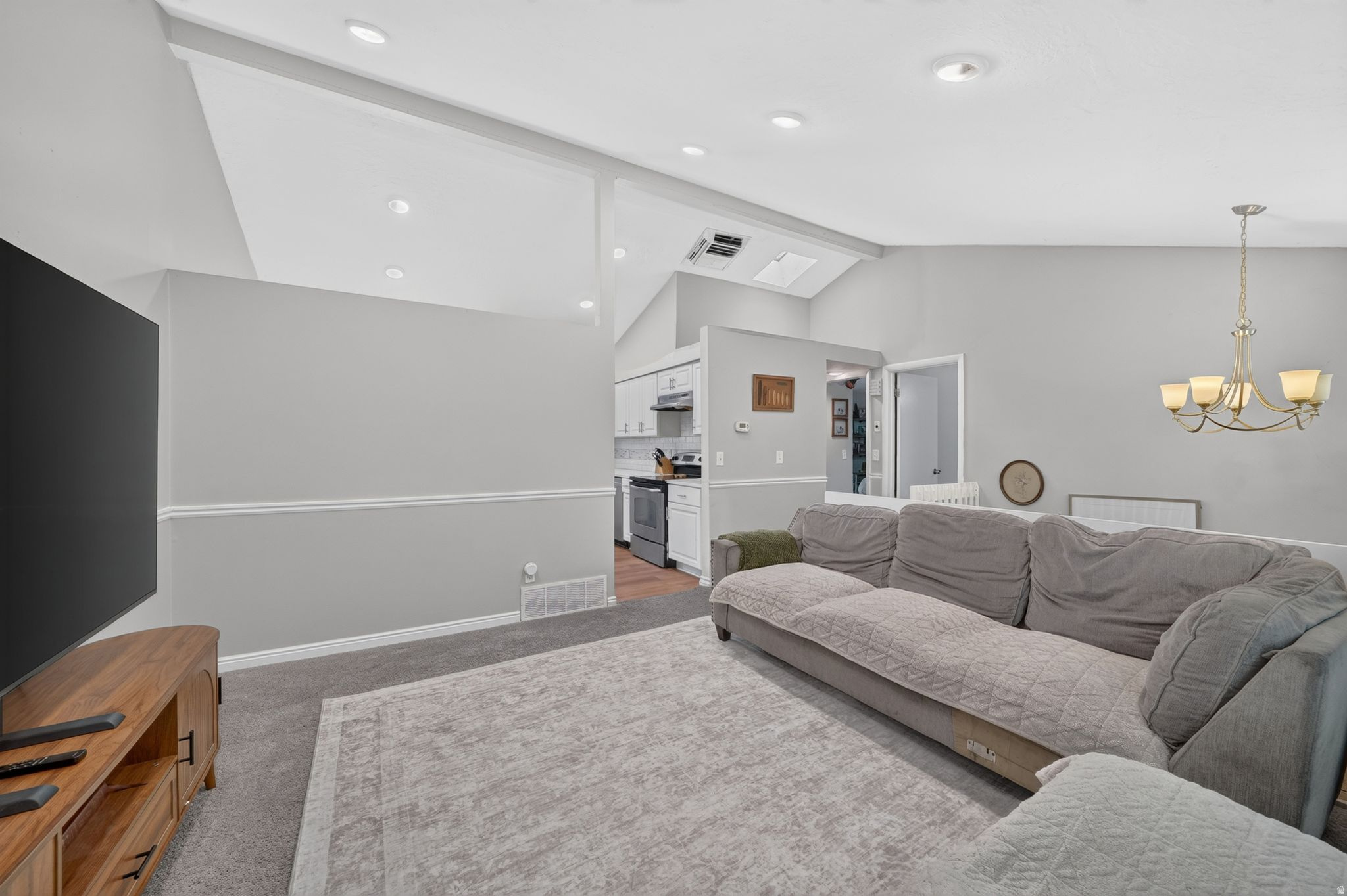 PLEASANT VALLEY PLAT - Residential