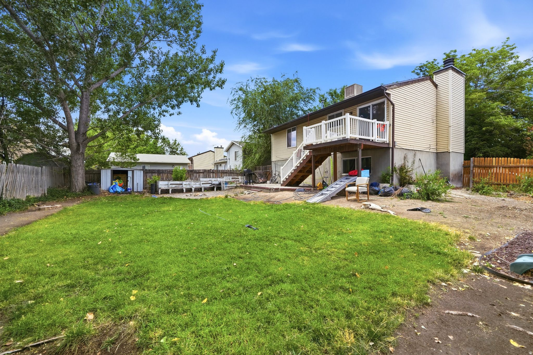 PLEASANT VALLEY PLAT - Residential