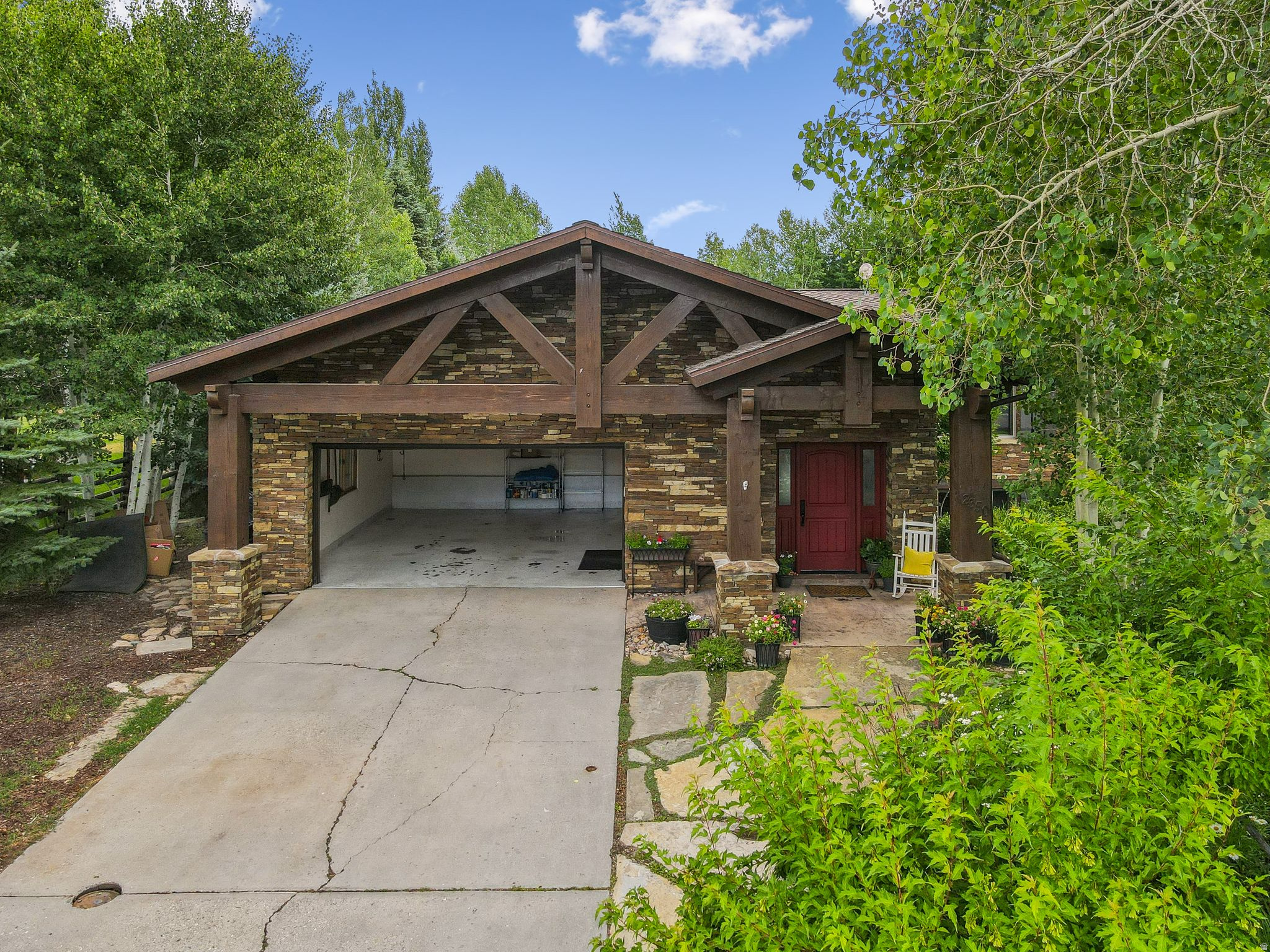 HOLIDAY RANCHETTES SUBDIVISION - Residential