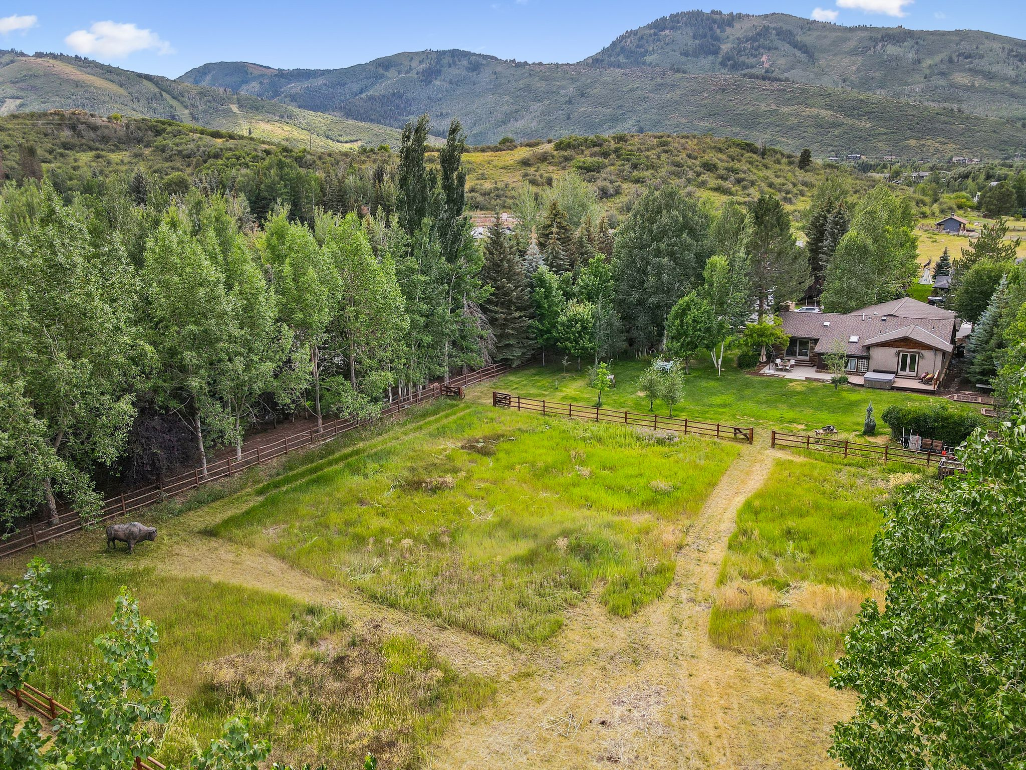 HOLIDAY RANCHETTES SUBDIVISION - Residential