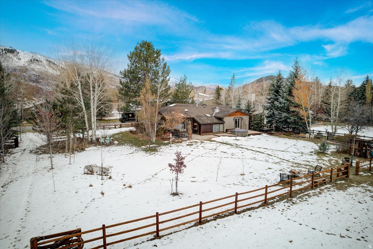 HOLIDAY RANCHETTES SUBDIVISION - Residential