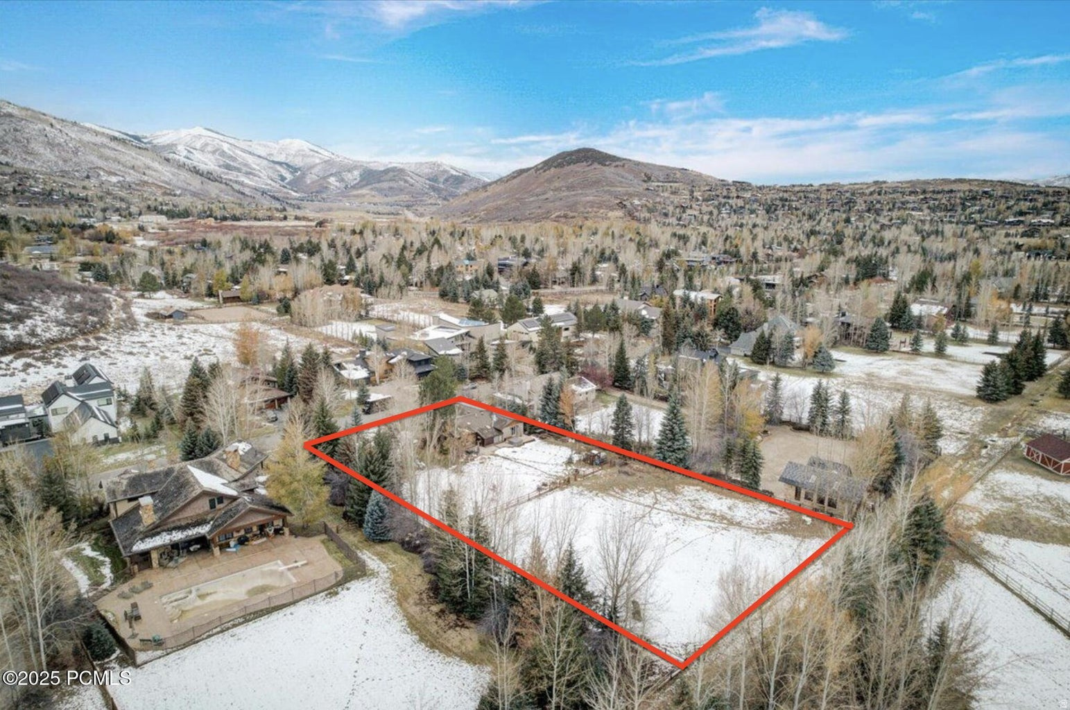 HOLIDAY RANCHETTES SUBDIVISION - Residential