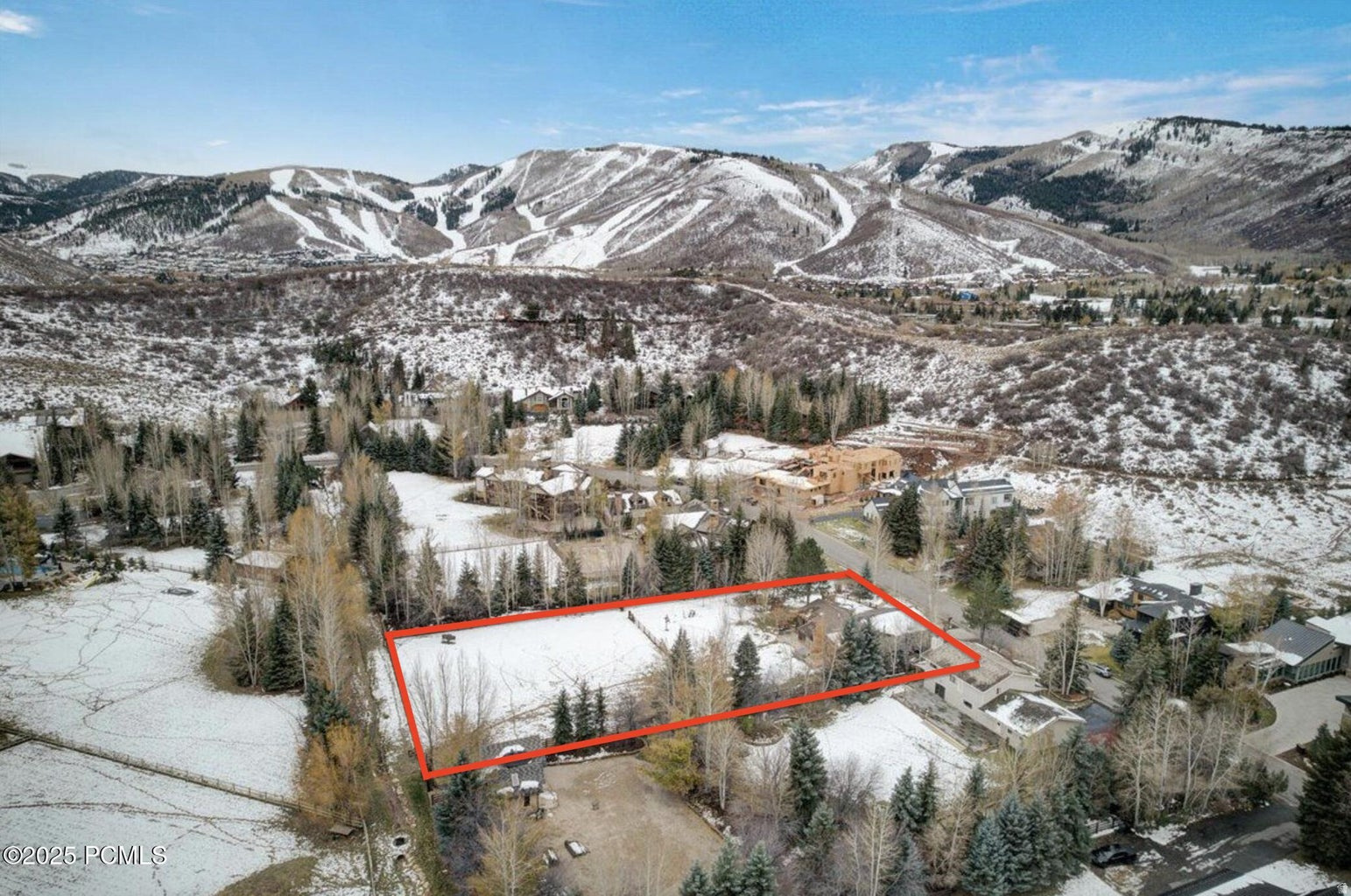 HOLIDAY RANCHETTES SUBDIVISION - Residential