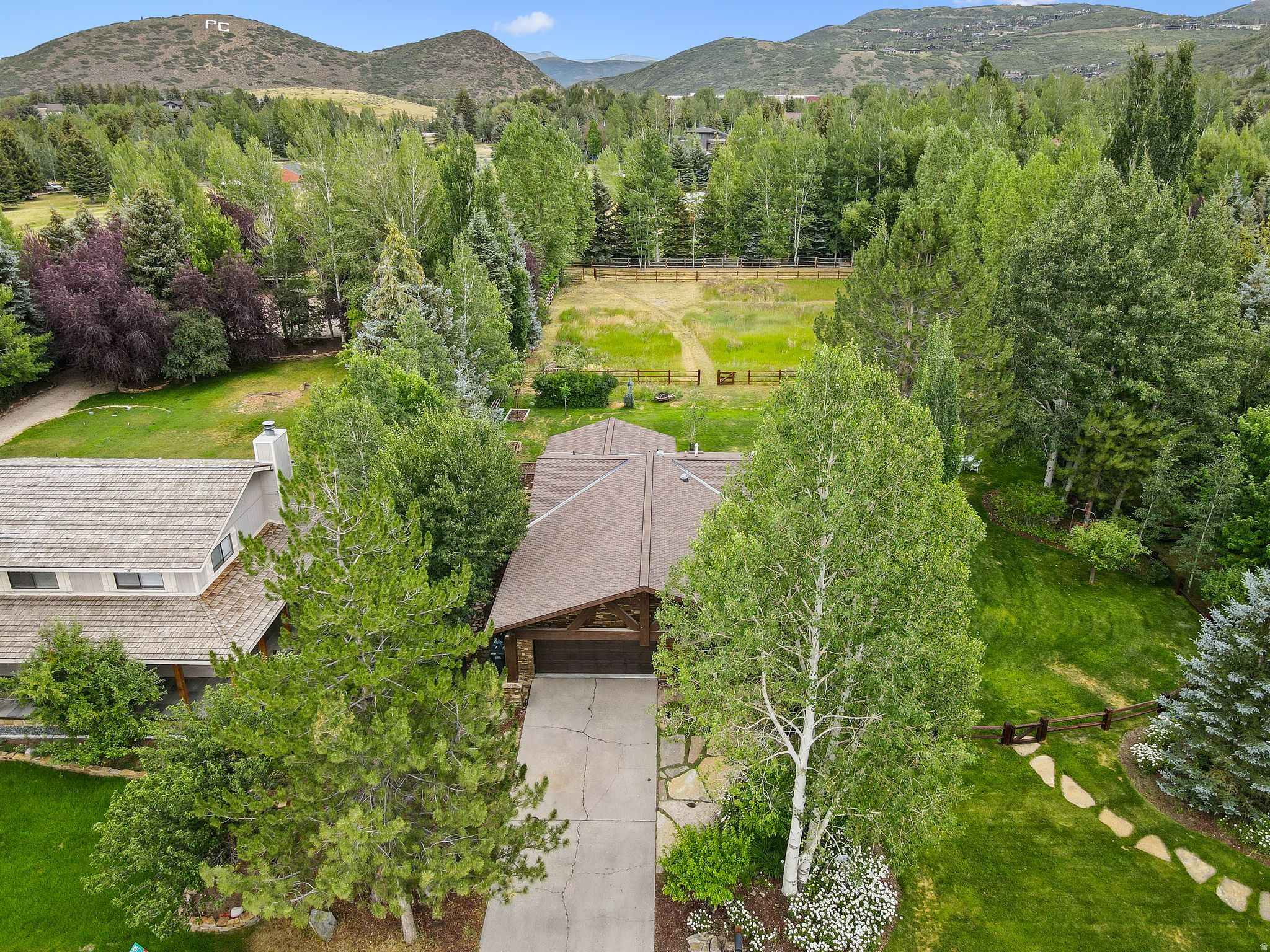 HOLIDAY RANCHETTES SUBDIVISION - Residential