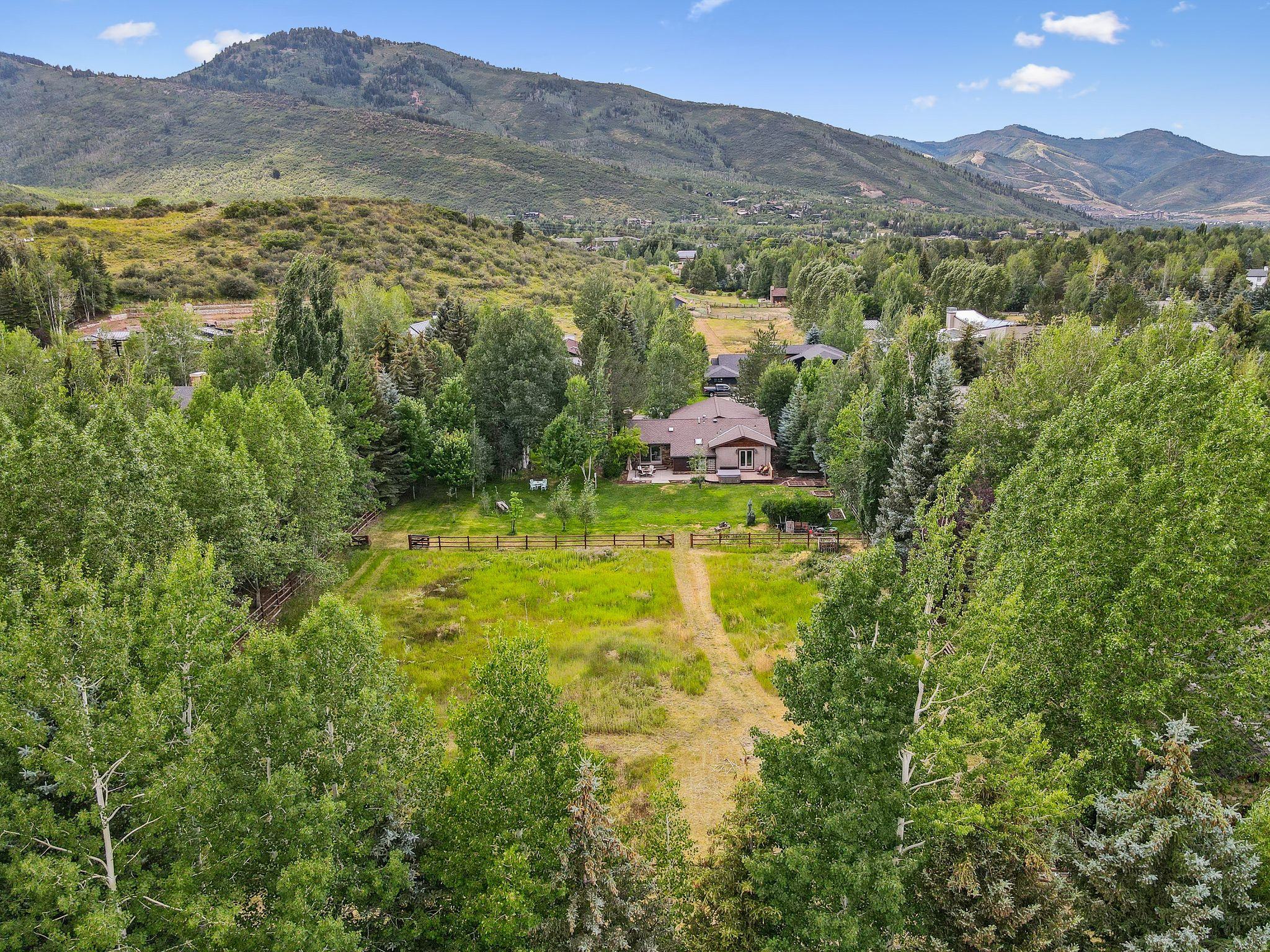 HOLIDAY RANCHETTES SUBDIVISION - Residential
