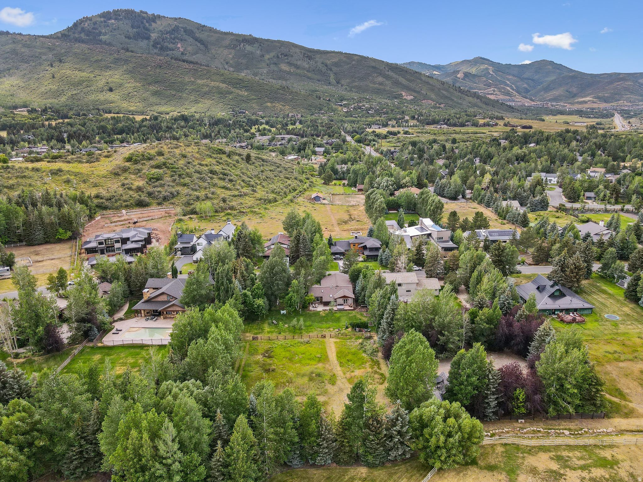HOLIDAY RANCHETTES SUBDIVISION - Residential