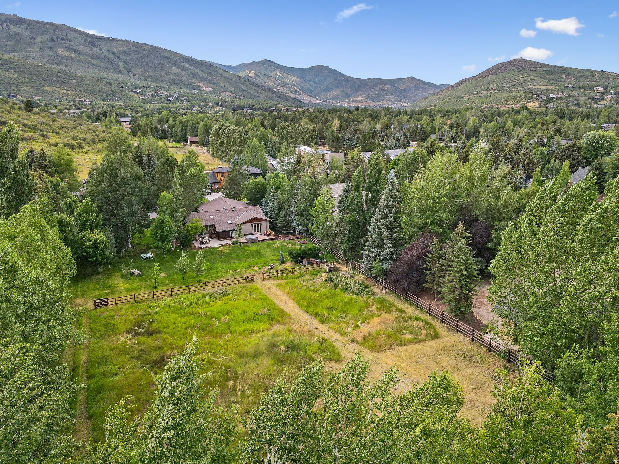 HOLIDAY RANCHETTES SUBDIVISION - Residential
