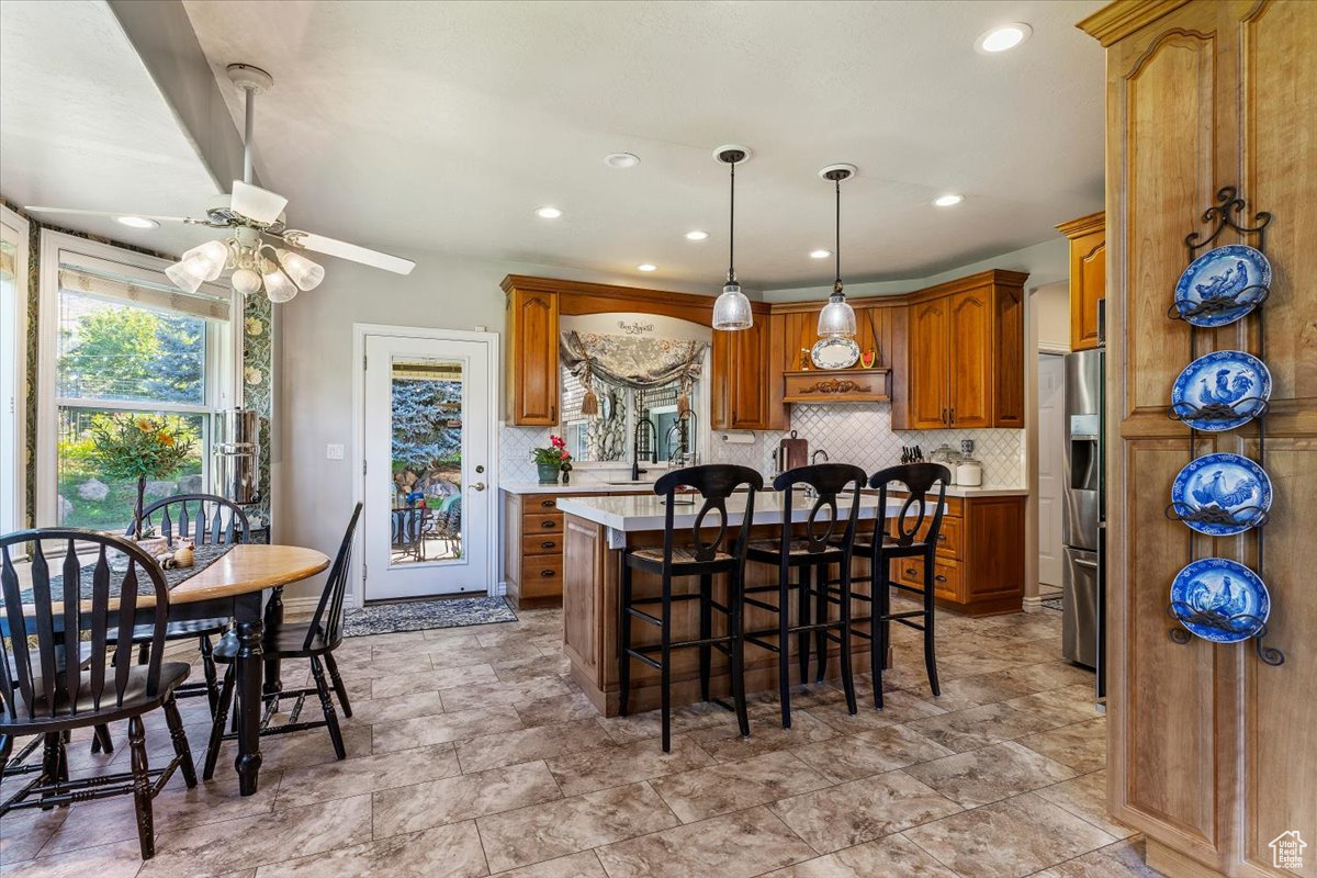 DREAMS END - Residential