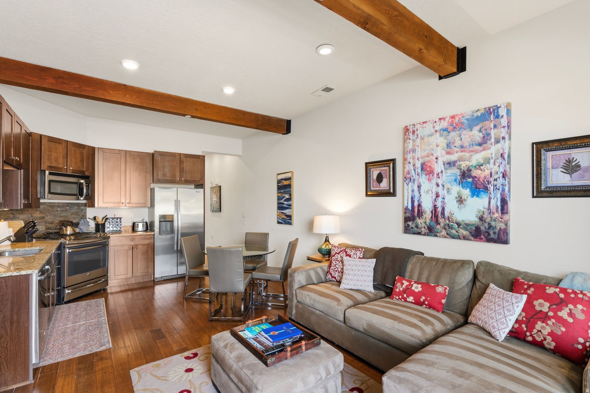 NEWPARK TERRACE - Residential