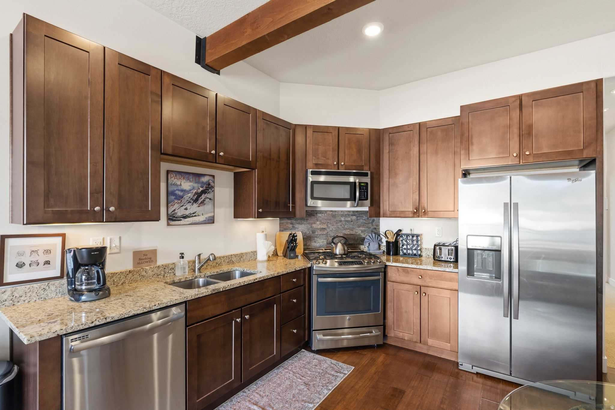 NEWPARK TERRACE - Residential
