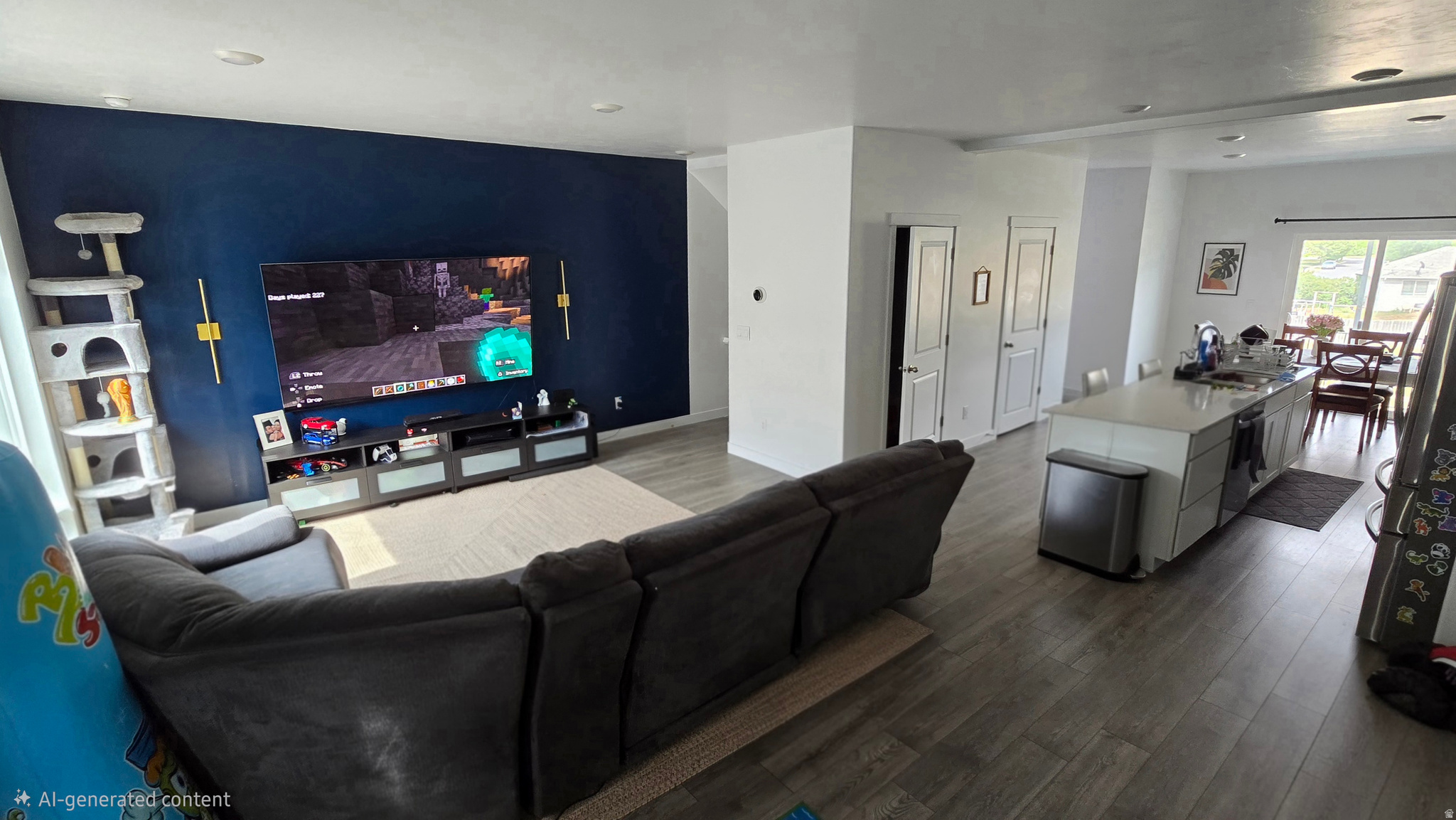 EAGLE POINT - Residential