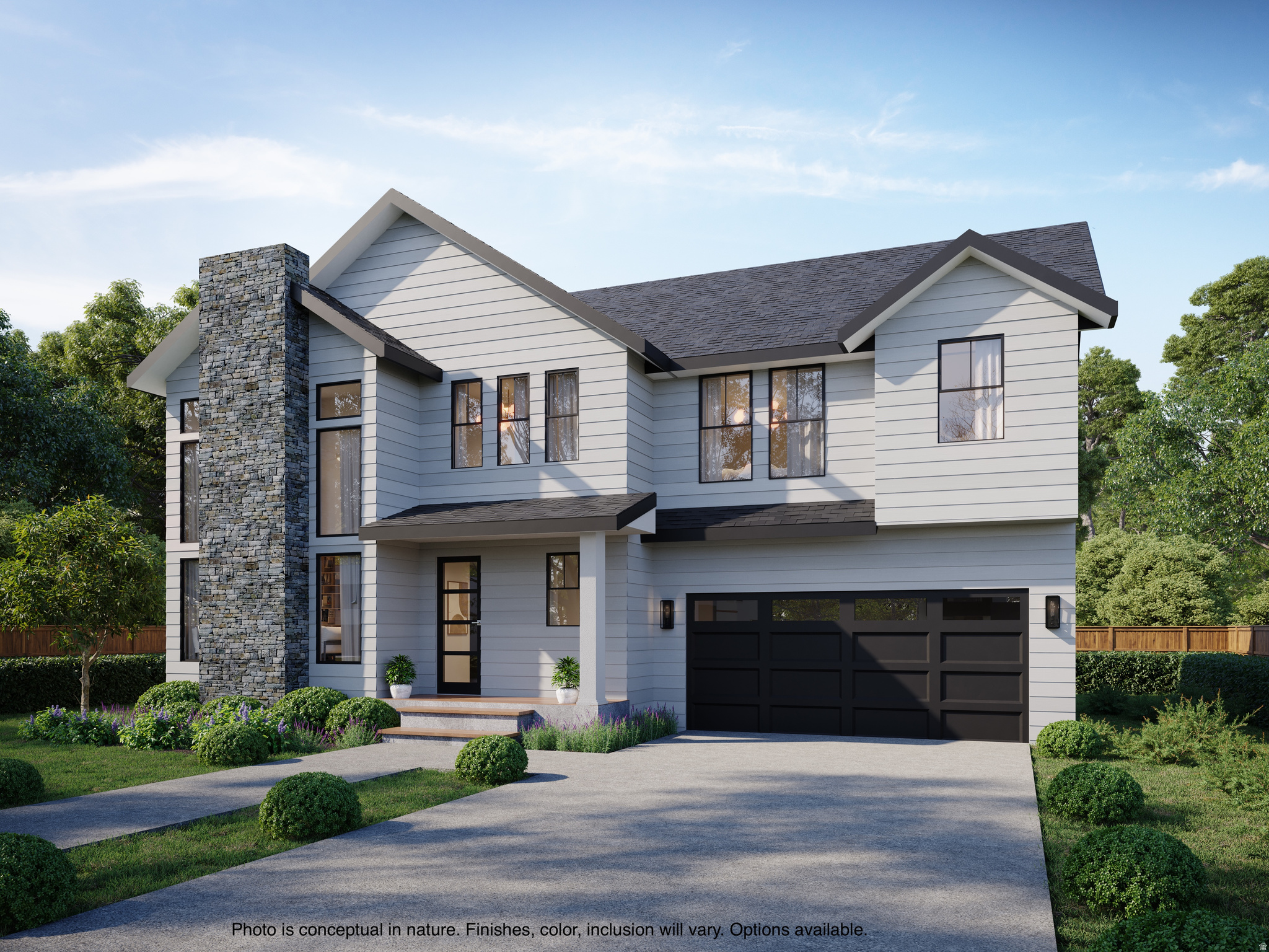 BONNER MEADOWS - Residential