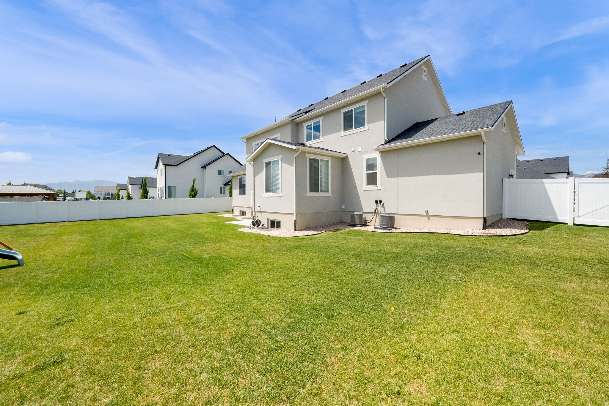 TAYLOR MEADOWS - Residential