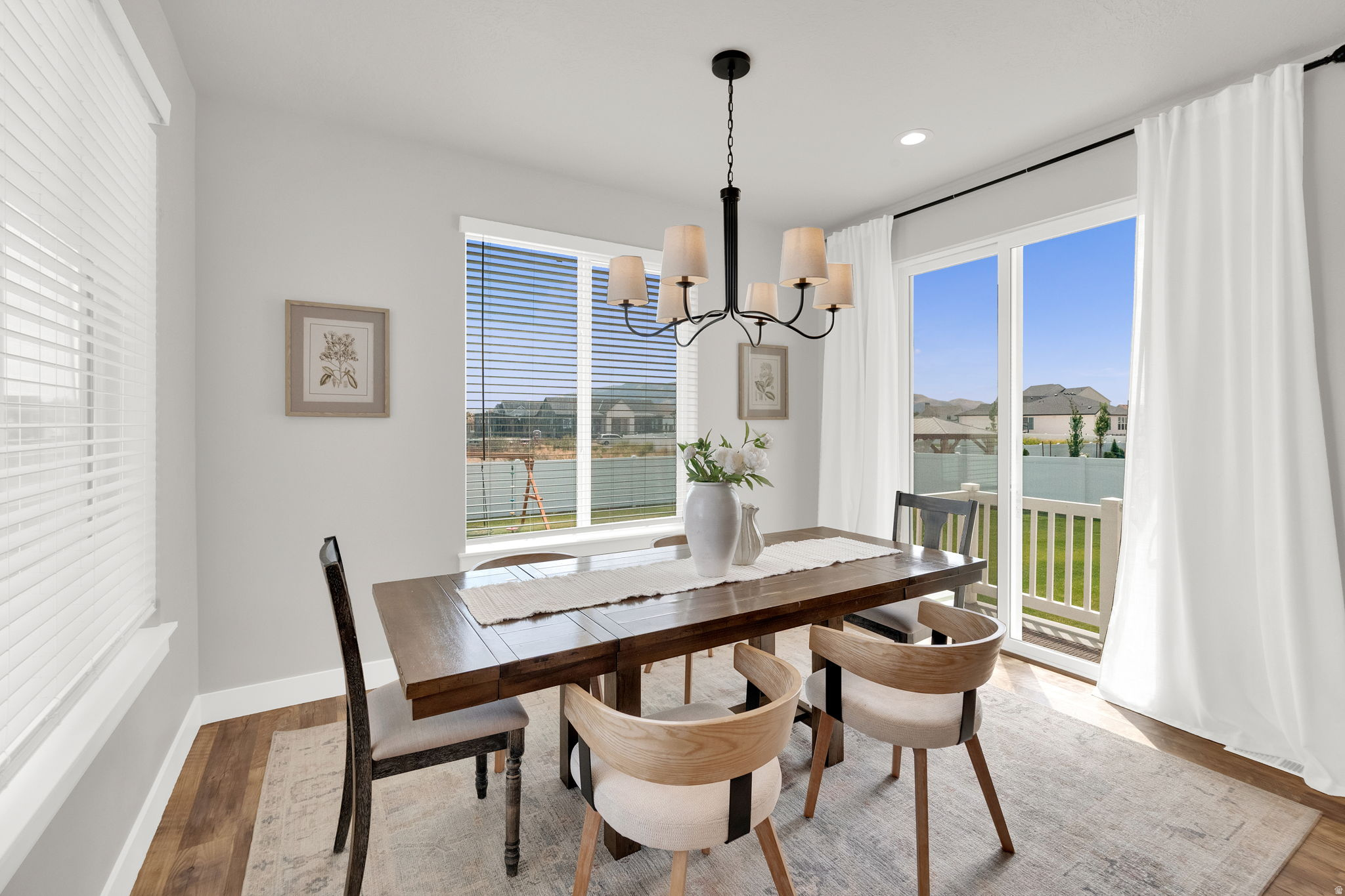 TAYLOR MEADOWS - Residential