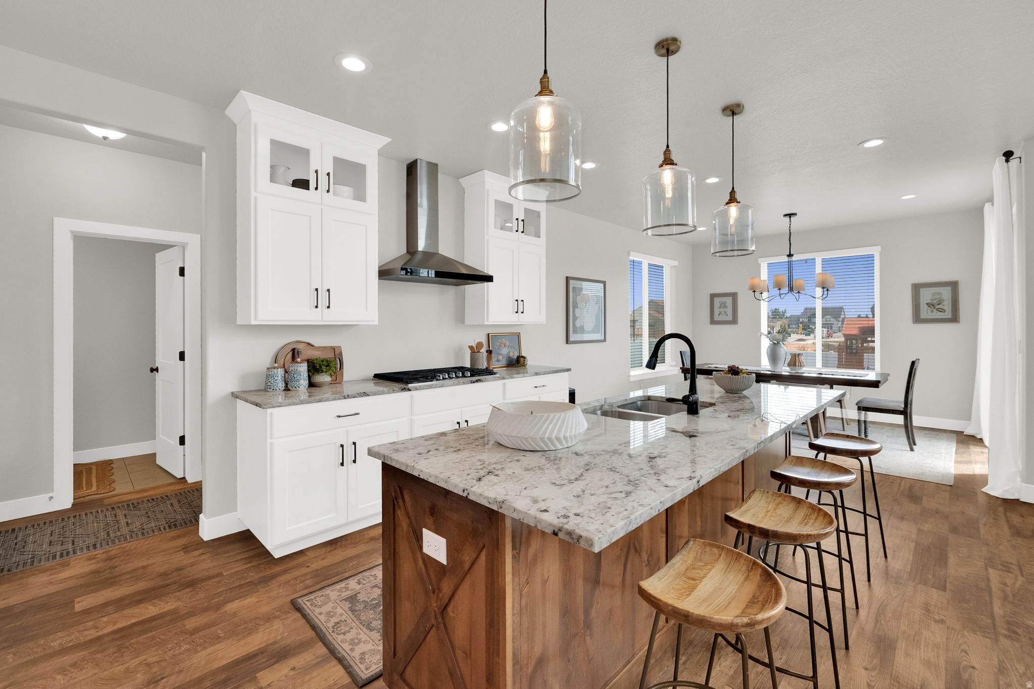 TAYLOR MEADOWS - Residential