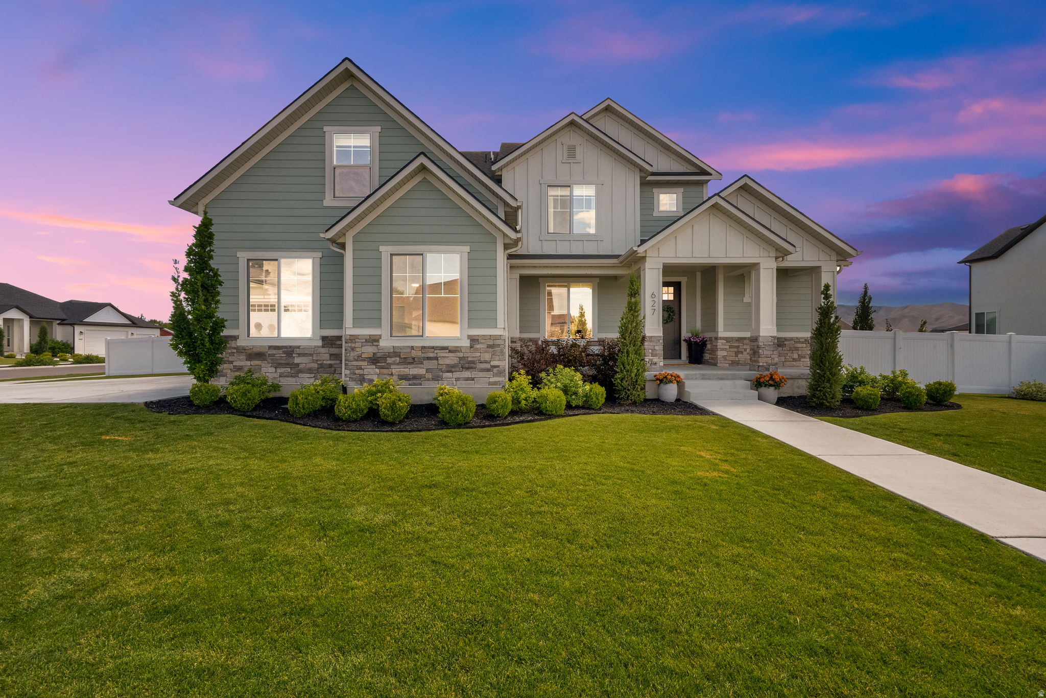 TAYLOR MEADOWS - Residential