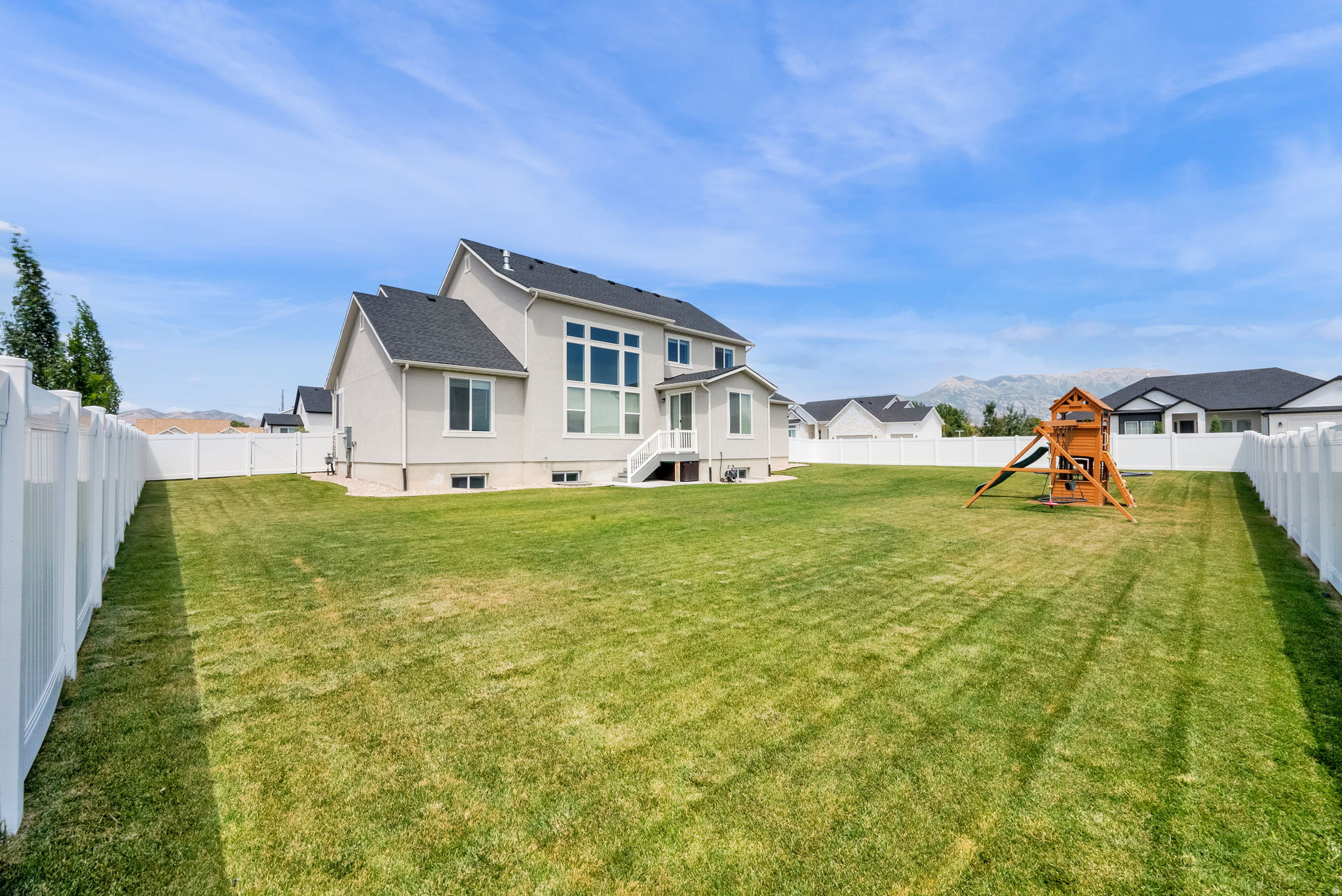 TAYLOR MEADOWS - Residential