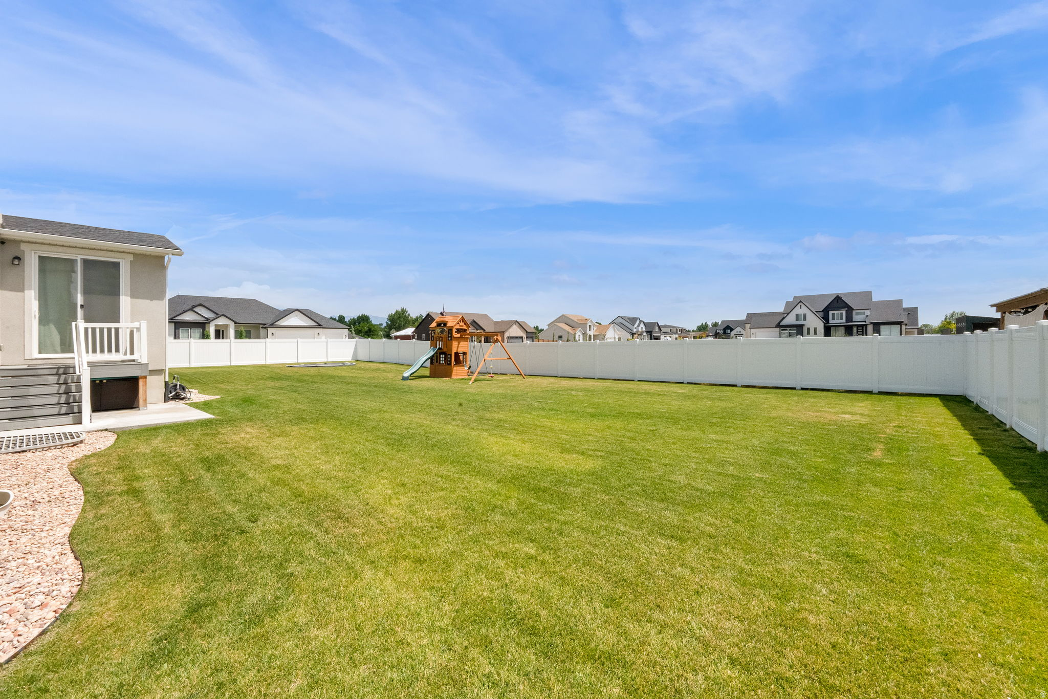TAYLOR MEADOWS - Residential