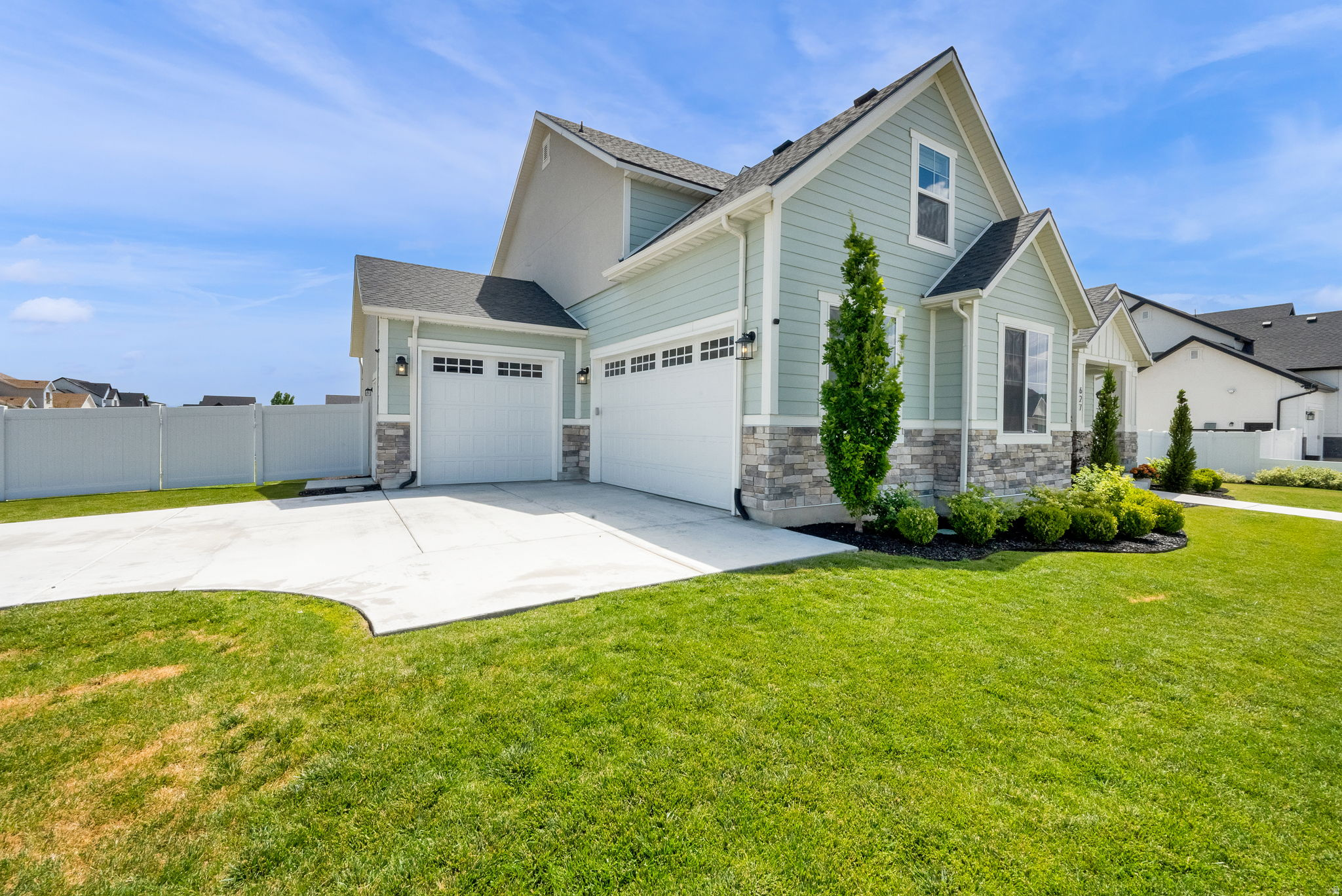 TAYLOR MEADOWS - Residential