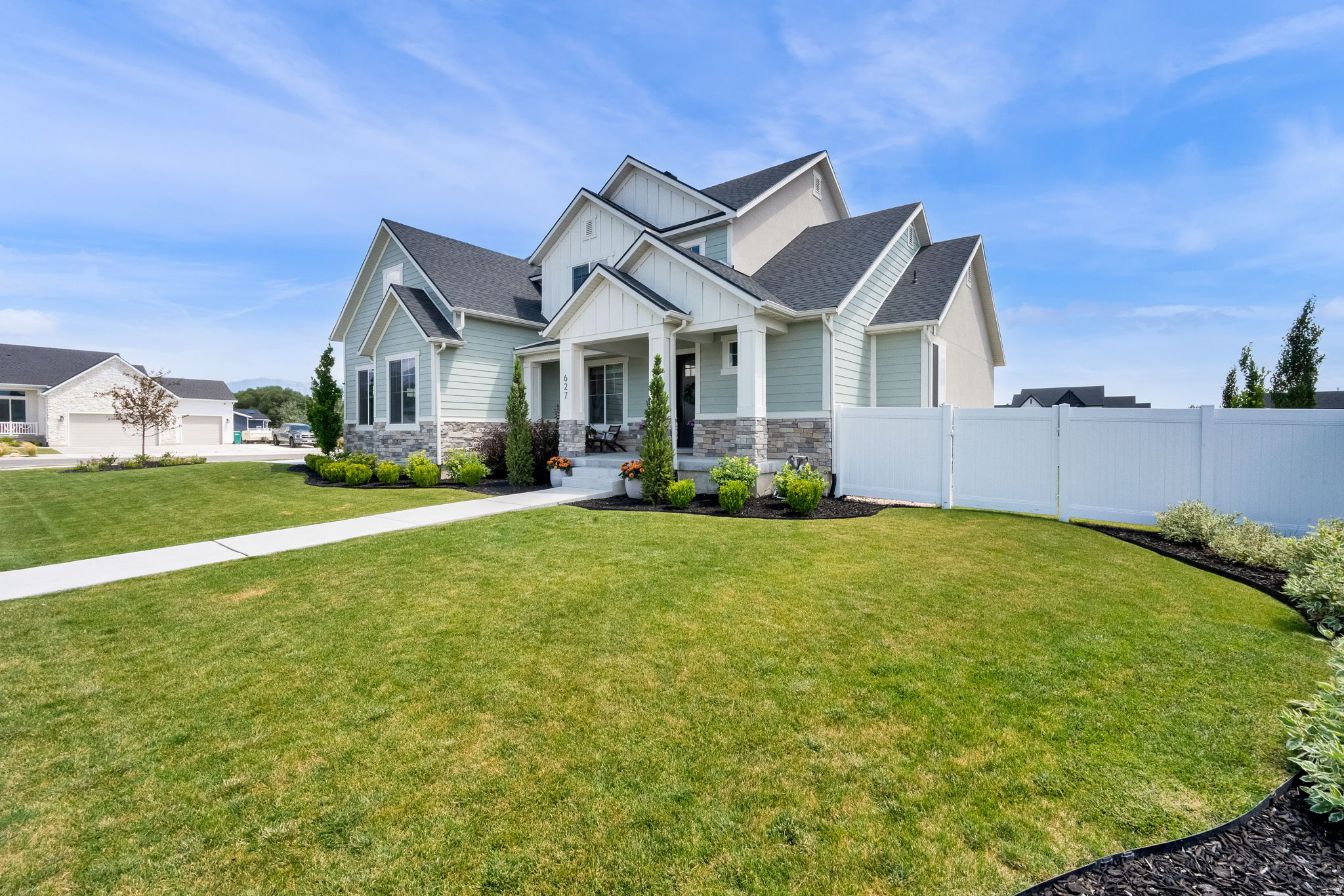 TAYLOR MEADOWS - Residential