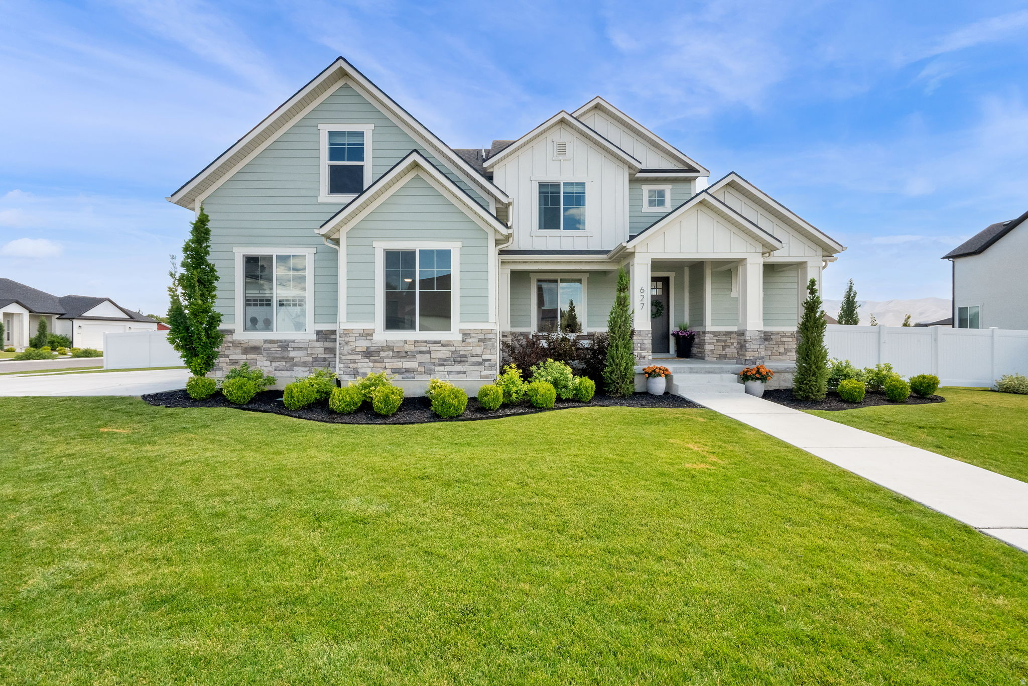 TAYLOR MEADOWS - Residential