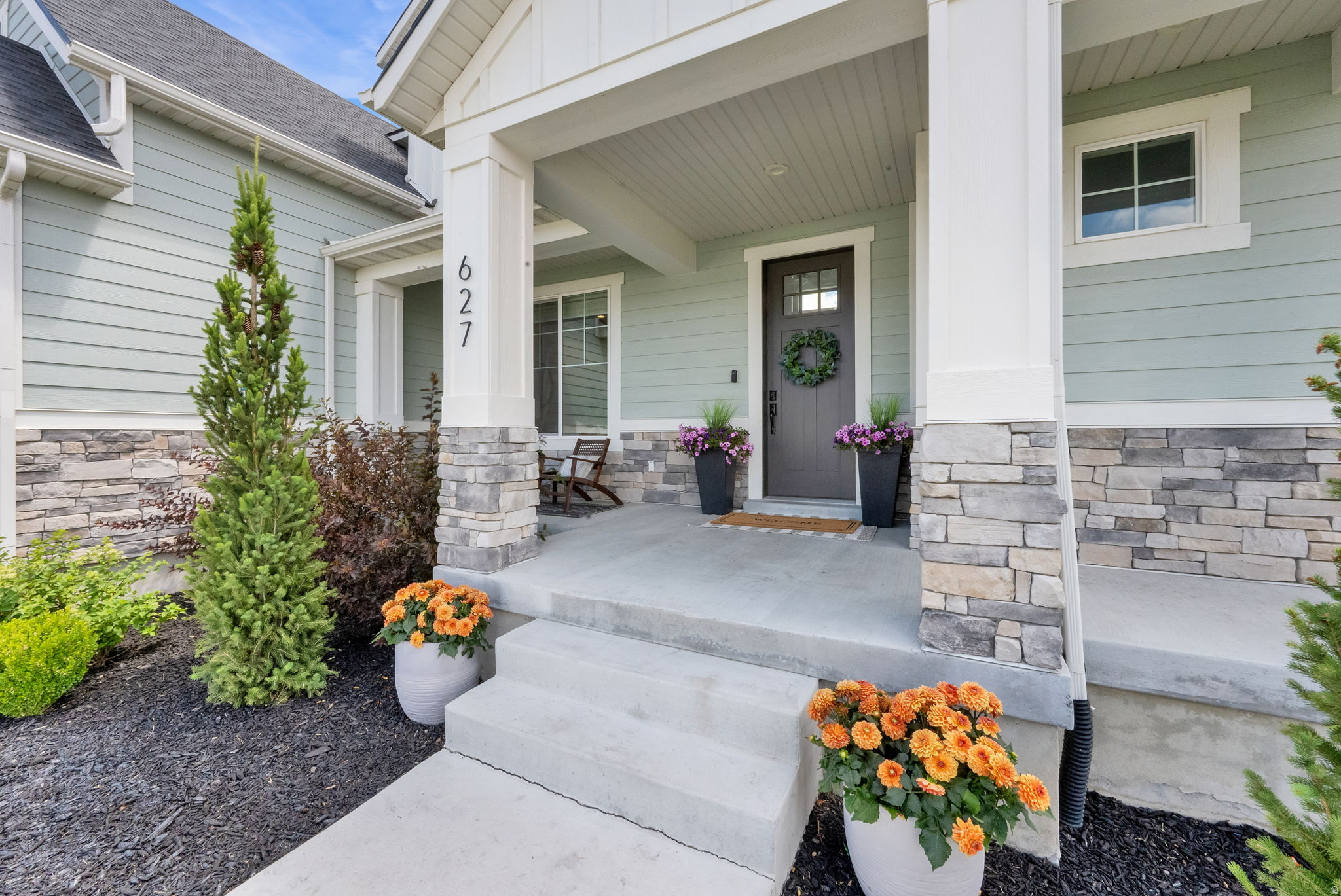 TAYLOR MEADOWS - Residential