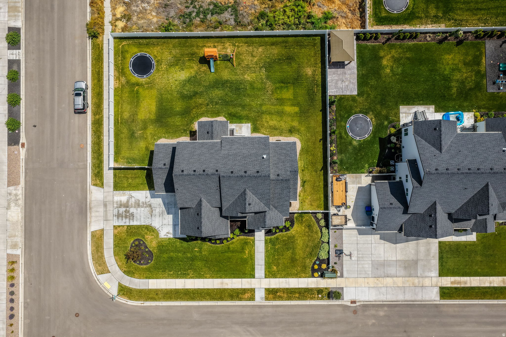 TAYLOR MEADOWS - Residential