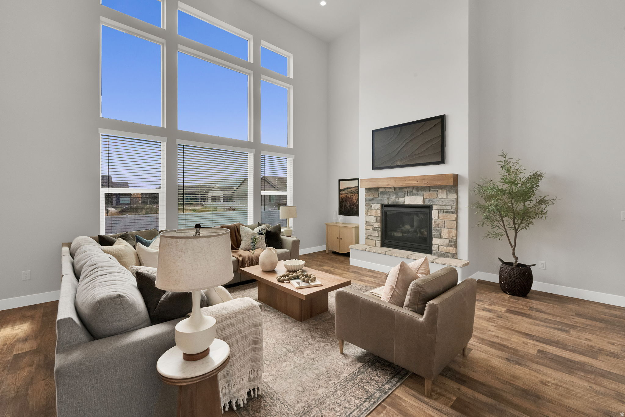 TAYLOR MEADOWS - Residential