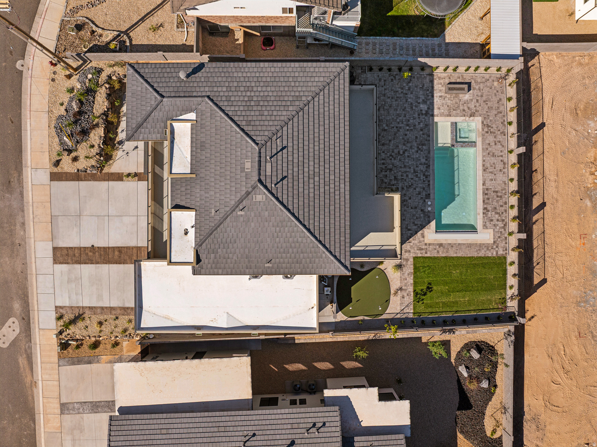 FALCON RIDGE PH 4 - Residential