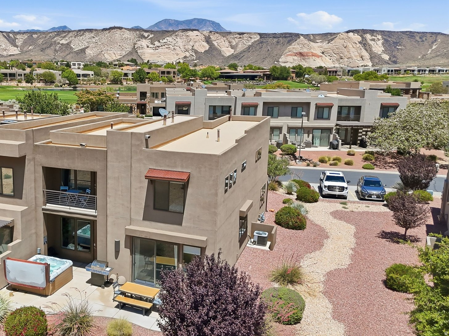 ESCAPES AT THE LEDGES PH 2 - Residential