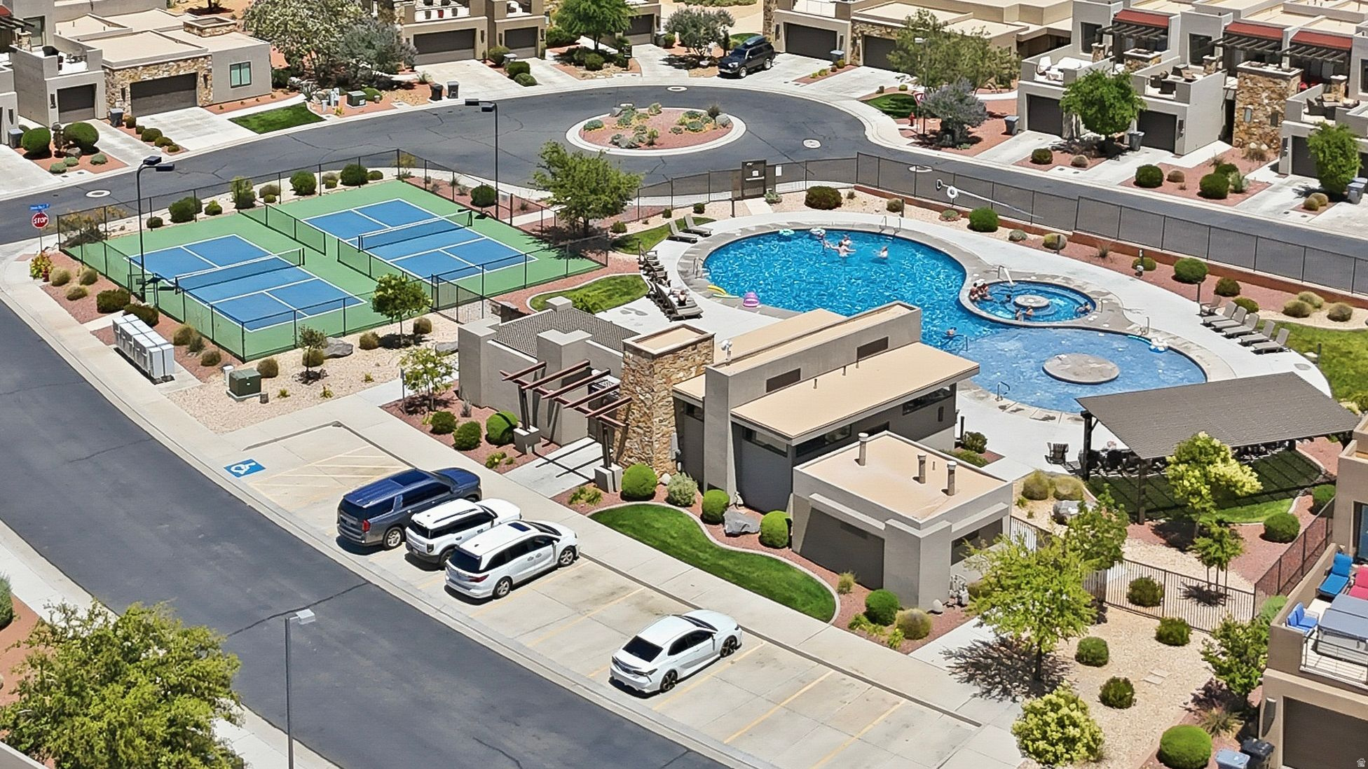 ESCAPES AT THE LEDGES PH 2 - Residential