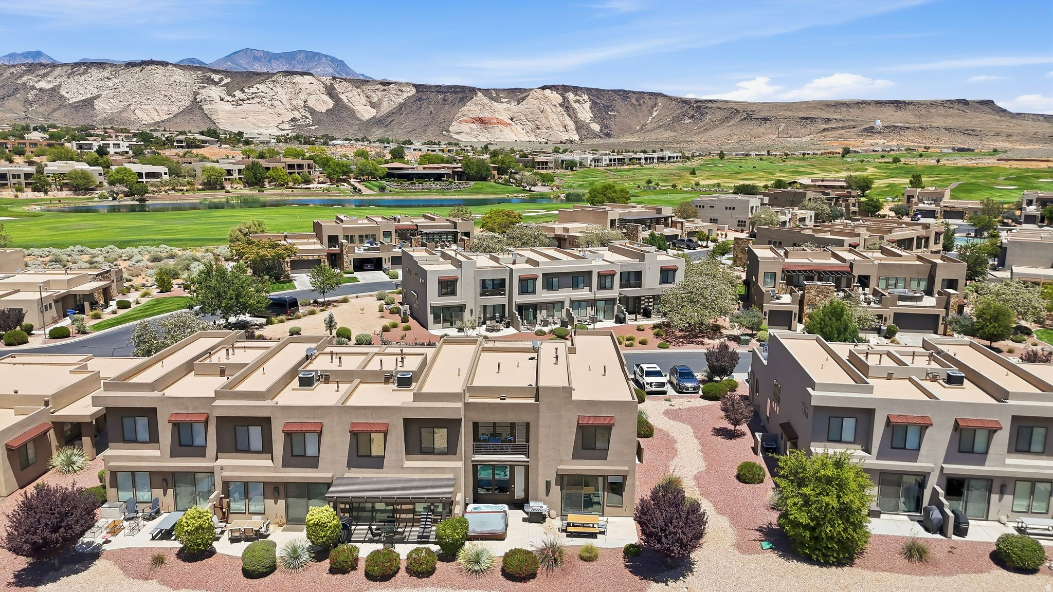 ESCAPES AT THE LEDGES PH 2 - Residential