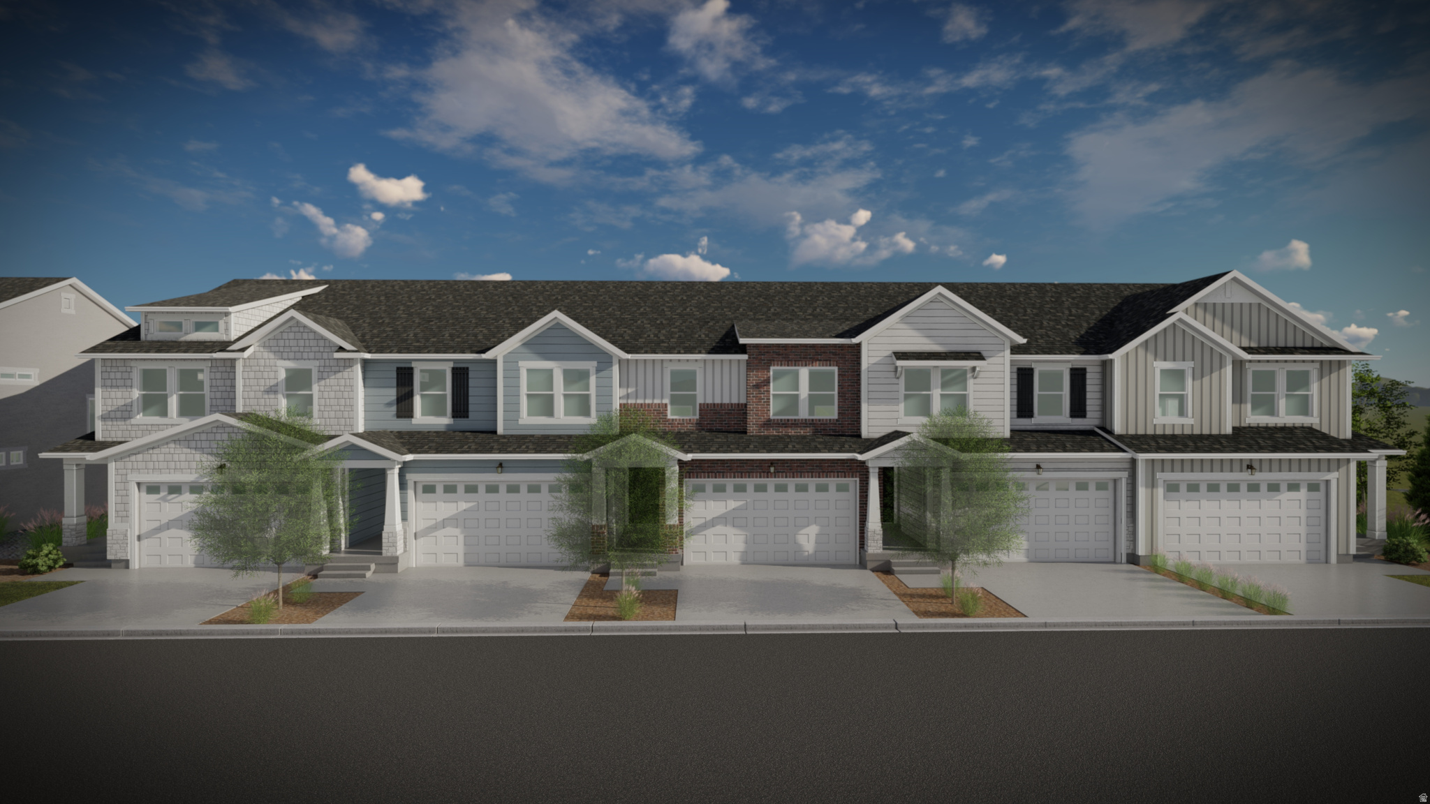 MOUNTAIN RIDGE - Residential