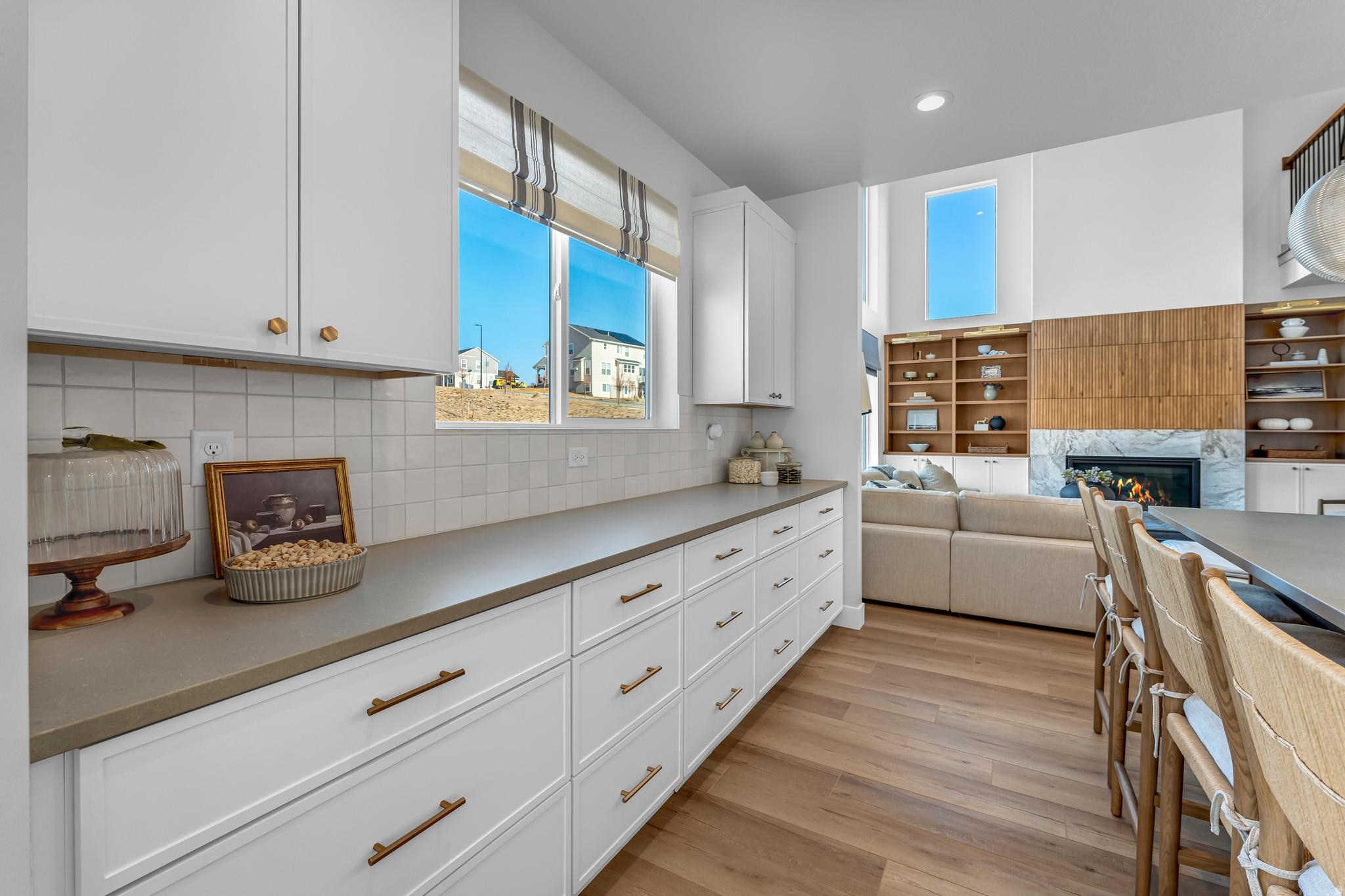 OQUIRRH WEST - Residential