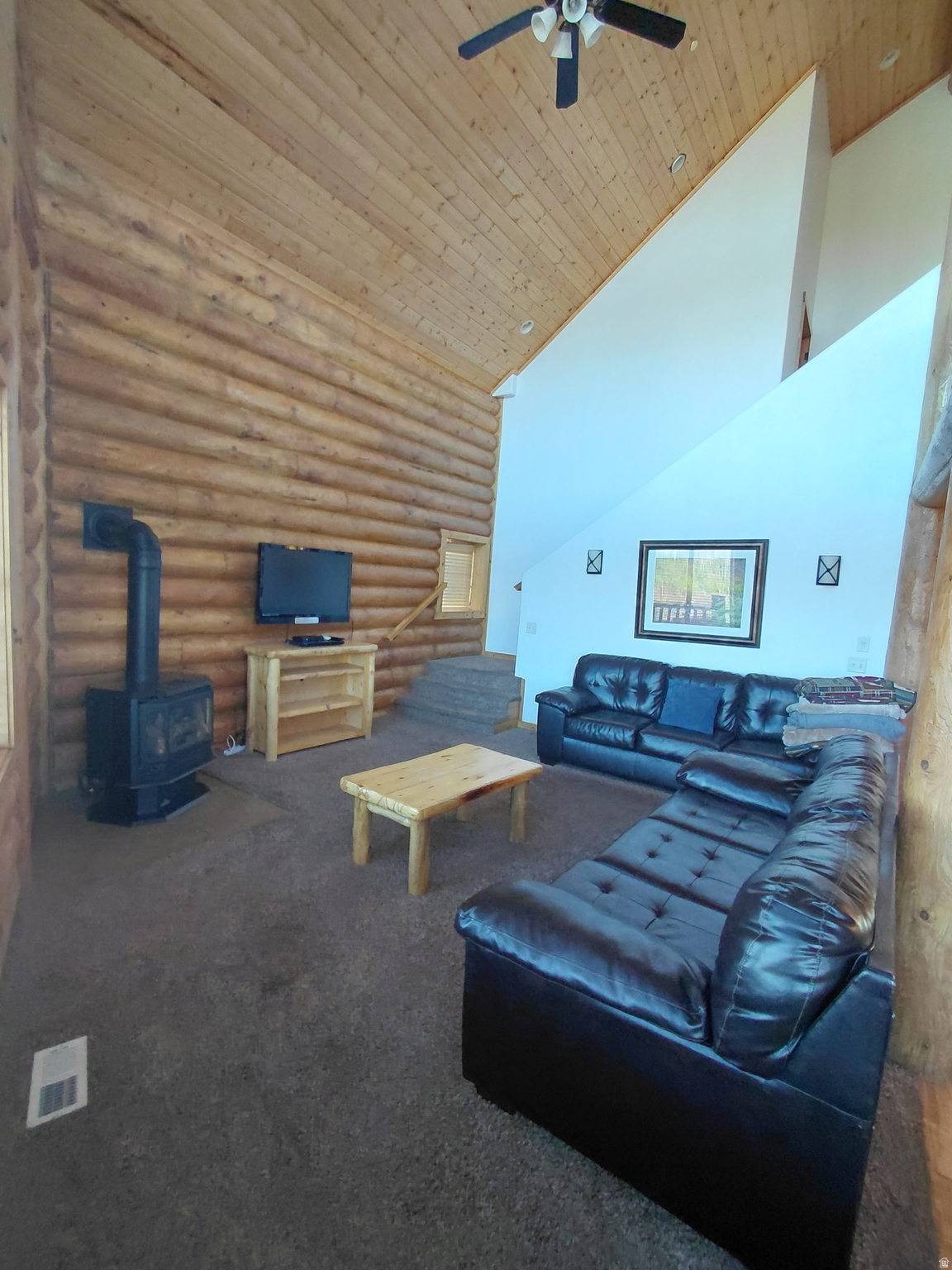 THE CABINS AT BEAR RIVER LODGE - Residential