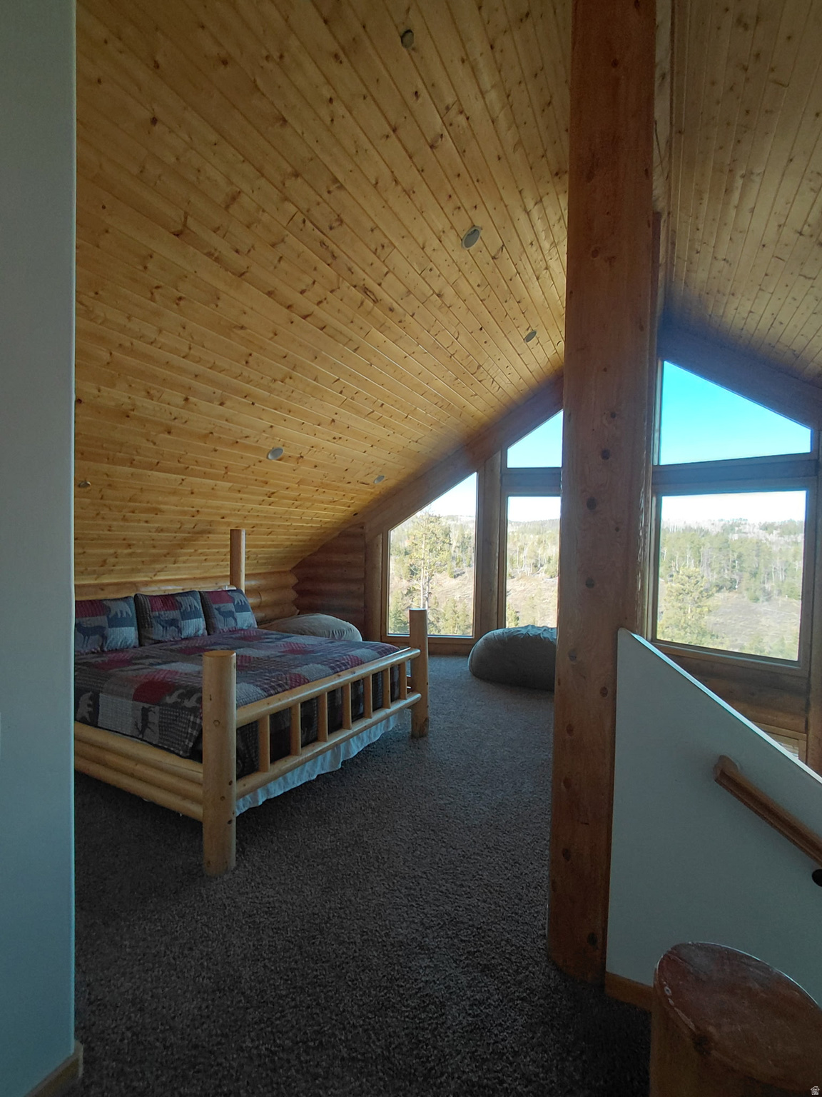THE CABINS AT BEAR RIVER LODGE - Residential
