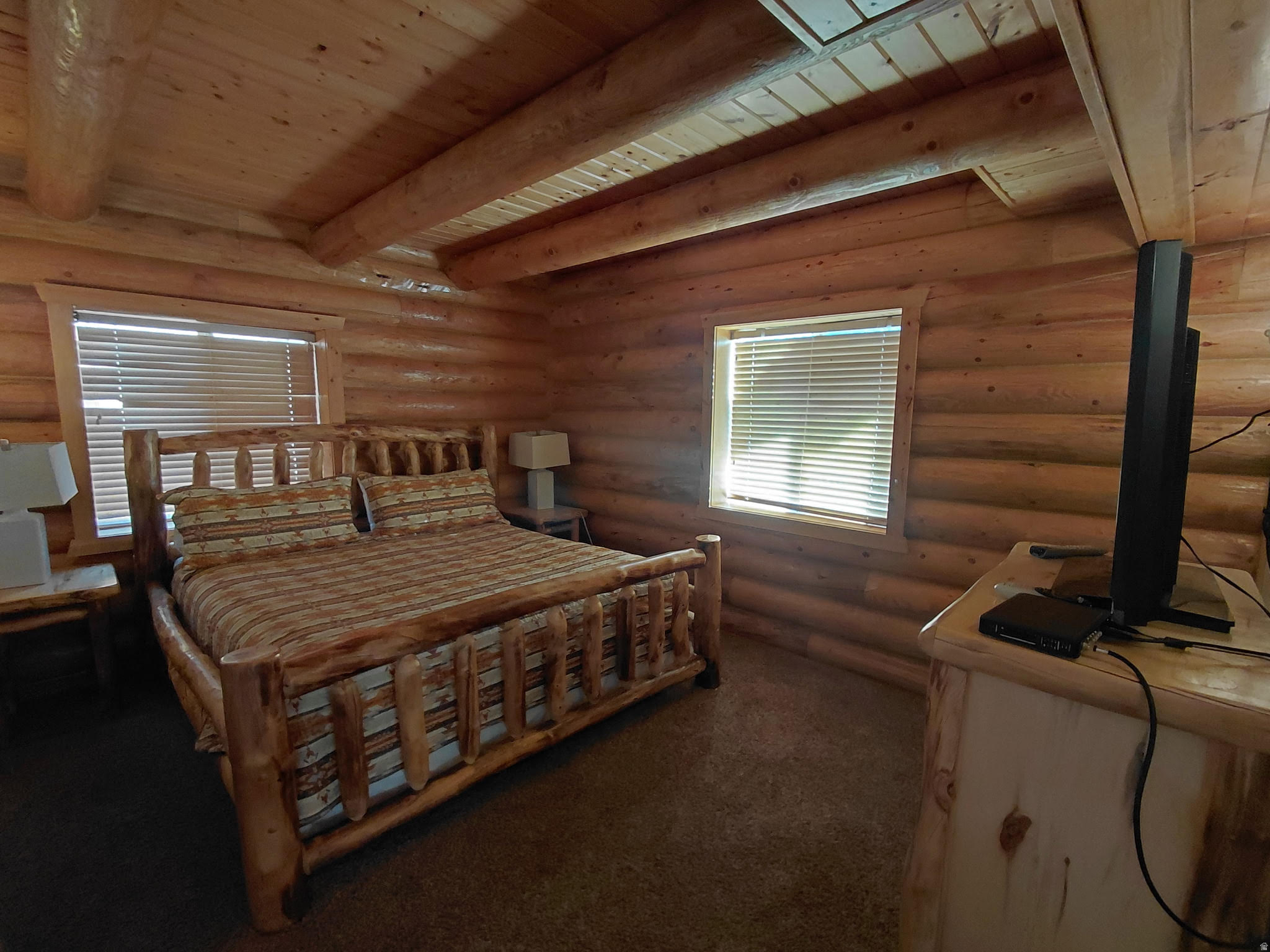 THE CABINS AT BEAR RIVER LODGE - Residential