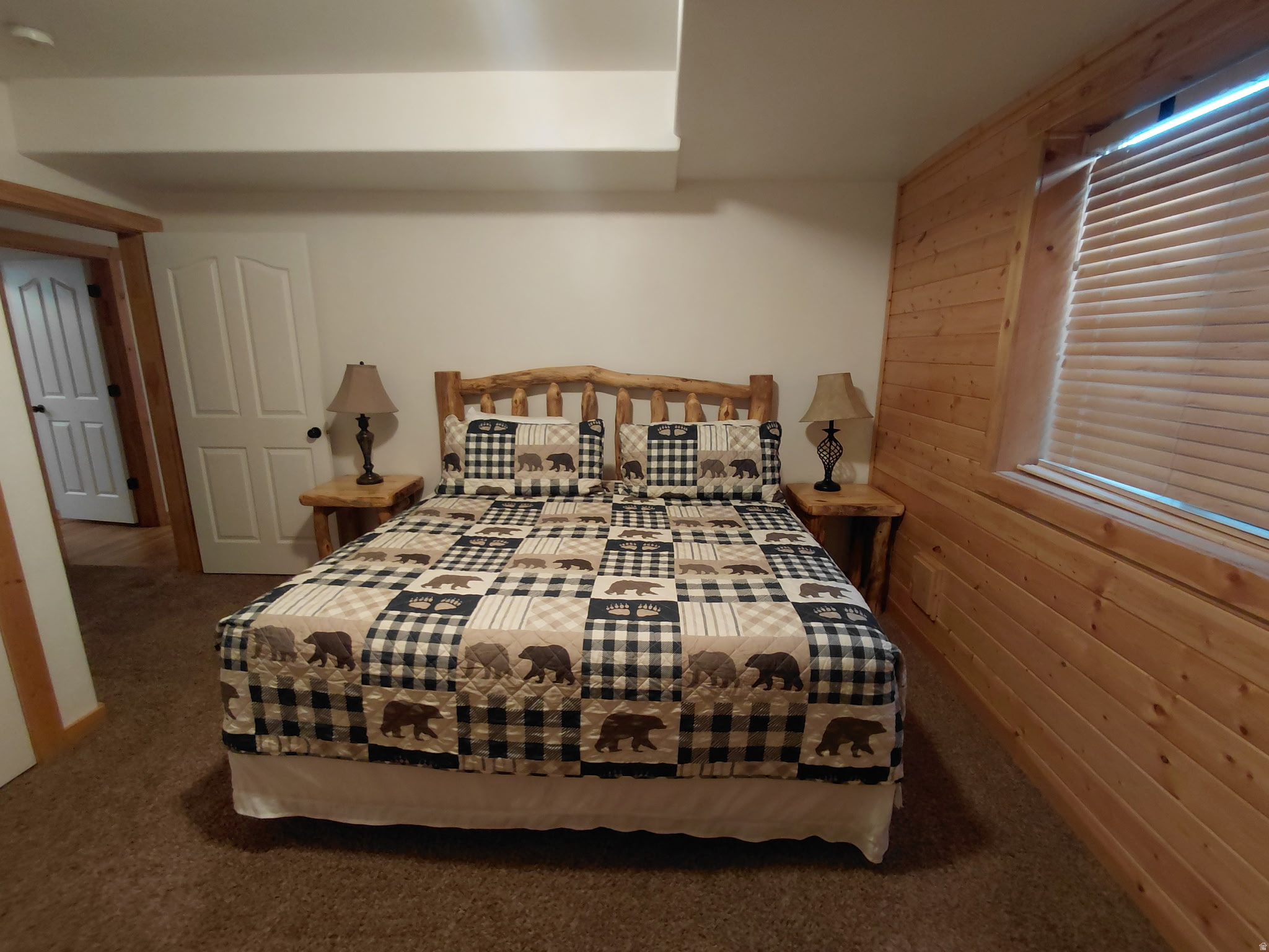 THE CABINS AT BEAR RIVER LODGE - Residential